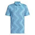 Adidas Ultimate365 Allover Print Koszulka polo męska