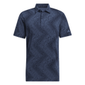 Adidas Ultimate365 Allover Print Koszulka polo męska