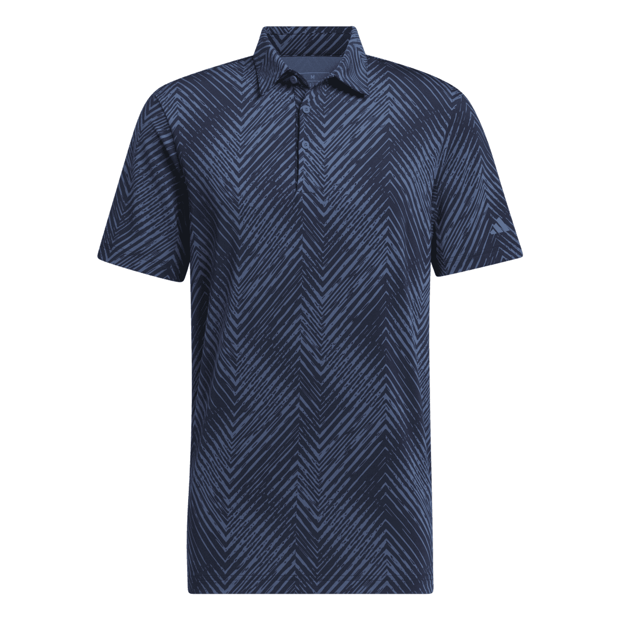 Adidas Ultimate365 Allover Print Koszulka polo męska