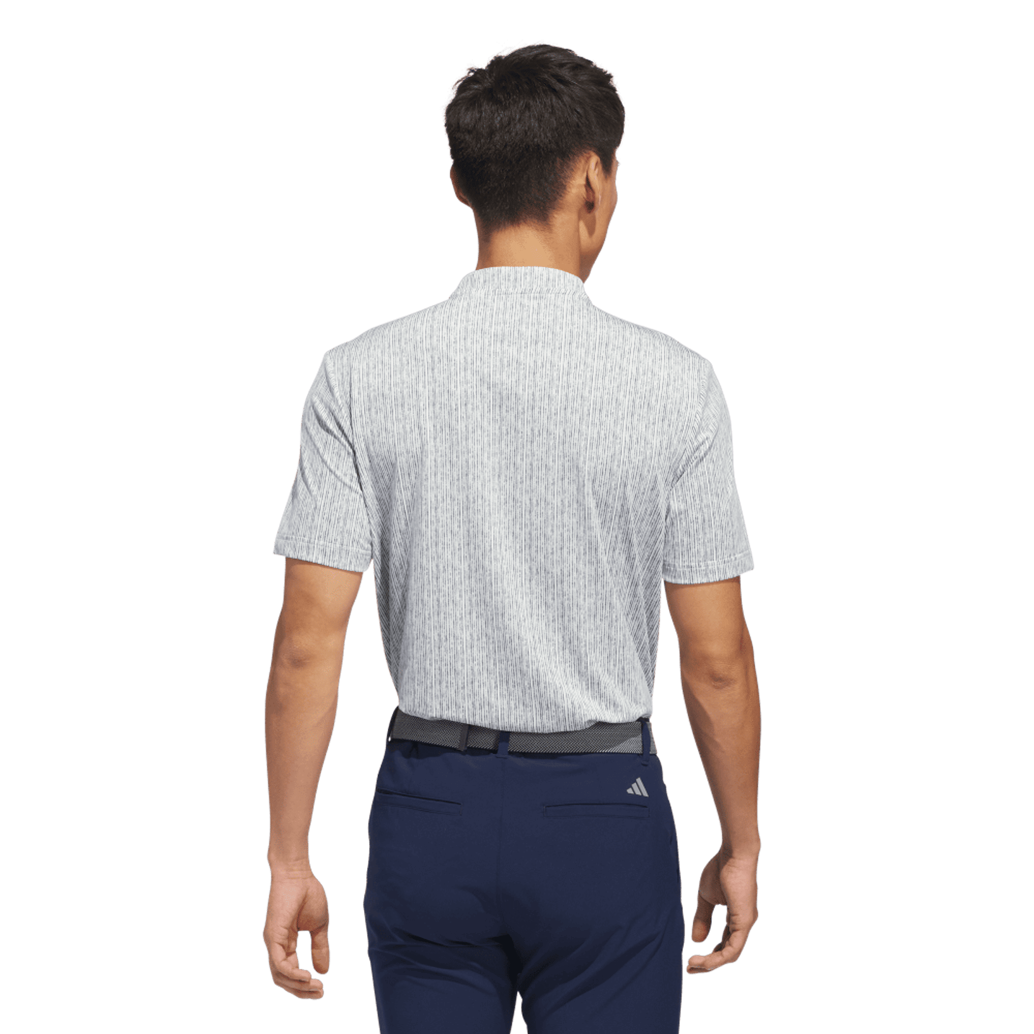 Adidas Ultimate365 Stripe Poloshirt Herren