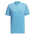 Adidas Ultimate365 Stripe Poloshirt Męskie