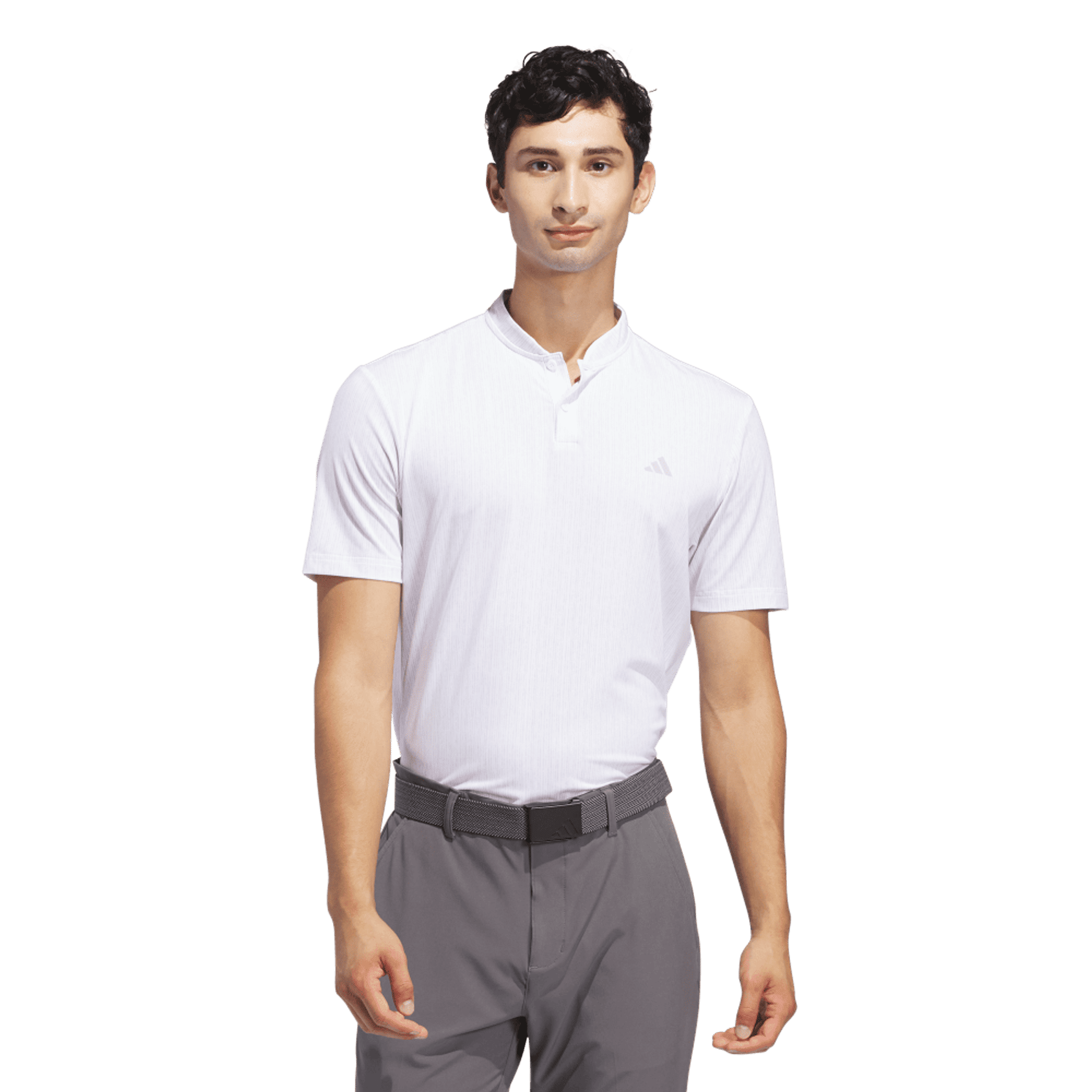 Adidas Ultimate365 Stripe Poloshirt Męskie