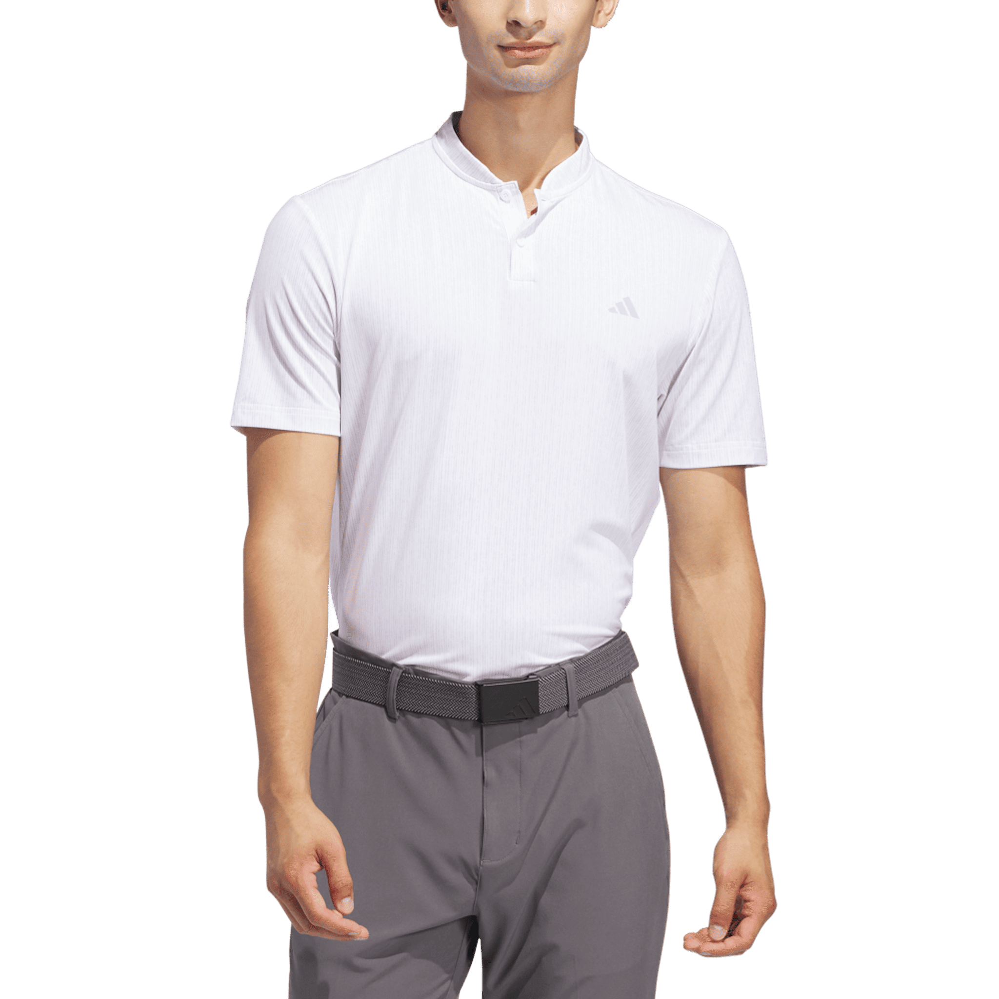 Adidas Ultimate365 Stripe Poloshirt Męskie