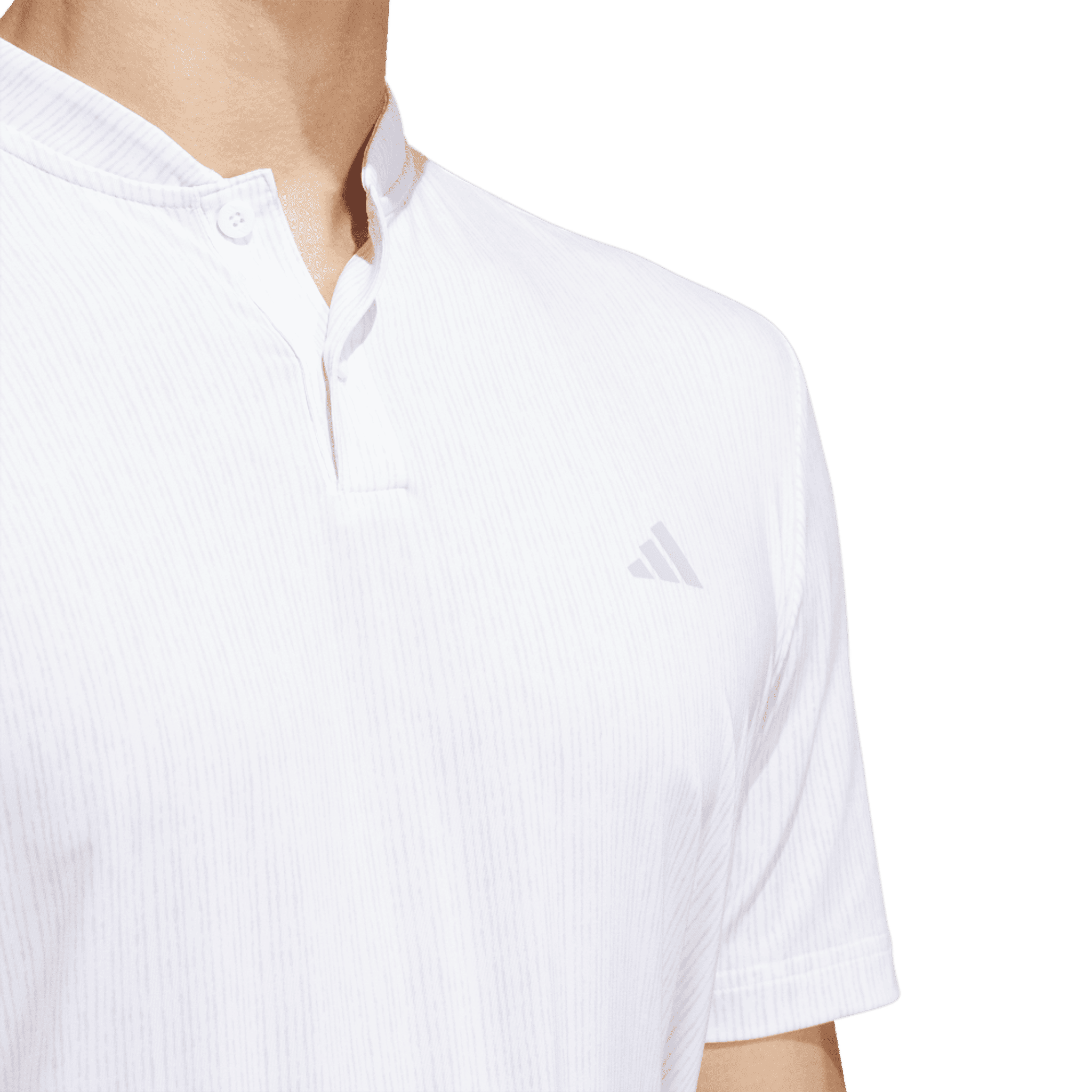 Adidas Ultimate365 Stripe Poloshirt Męskie