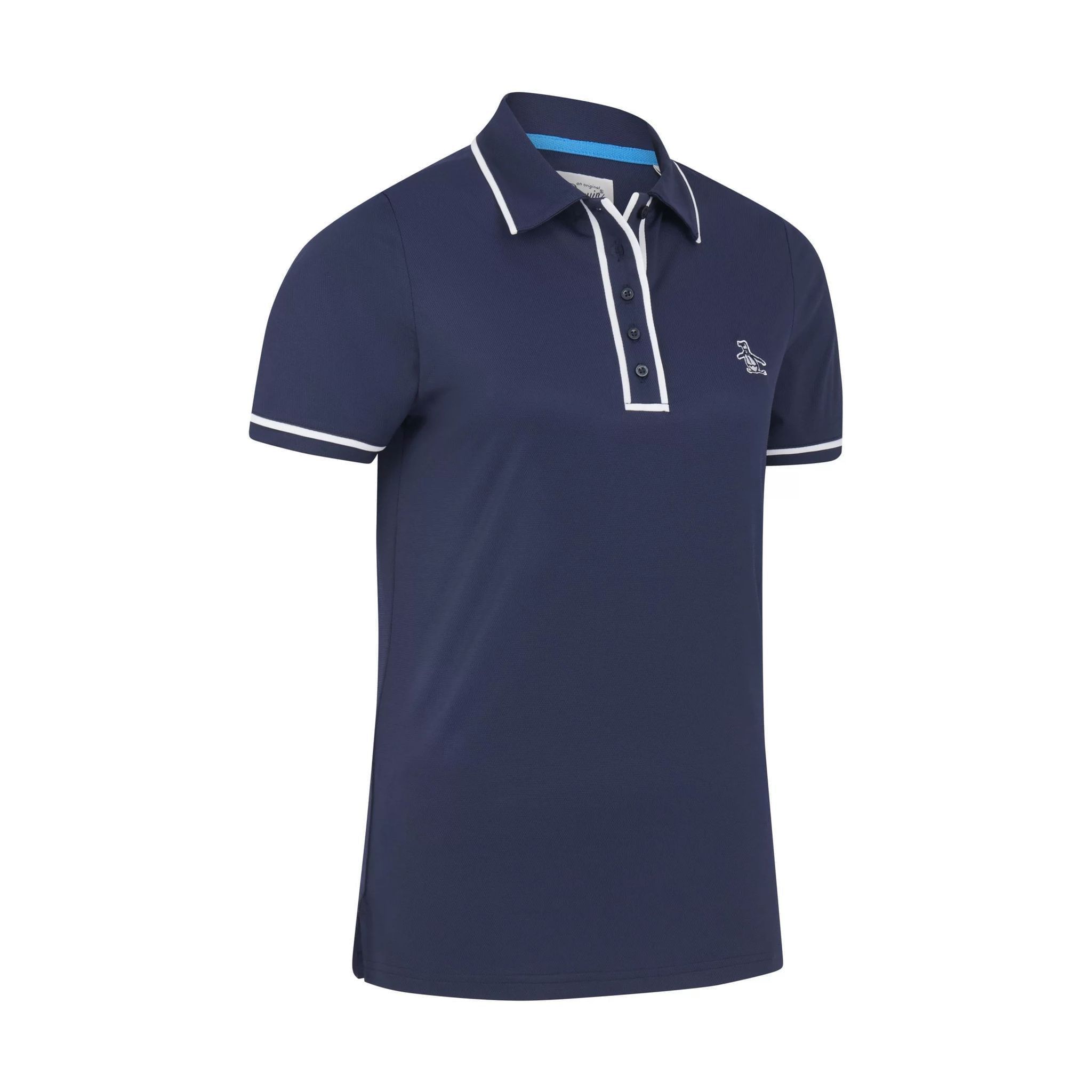 Original Penguin Veronica Essential Perform Koszulka polo dla kobiet