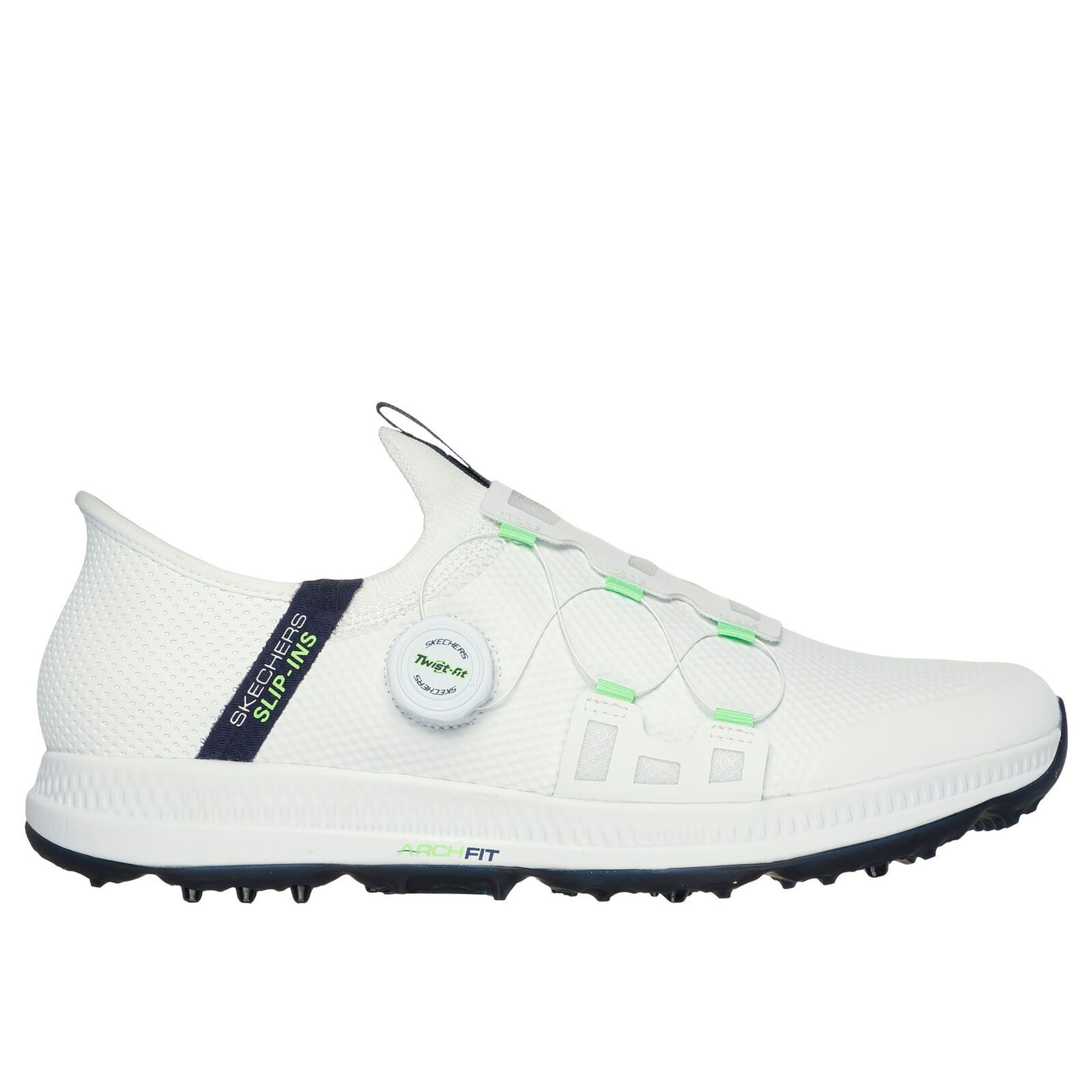 Buty do golfa Skechers Elite 5 Slip dla mężczyzn