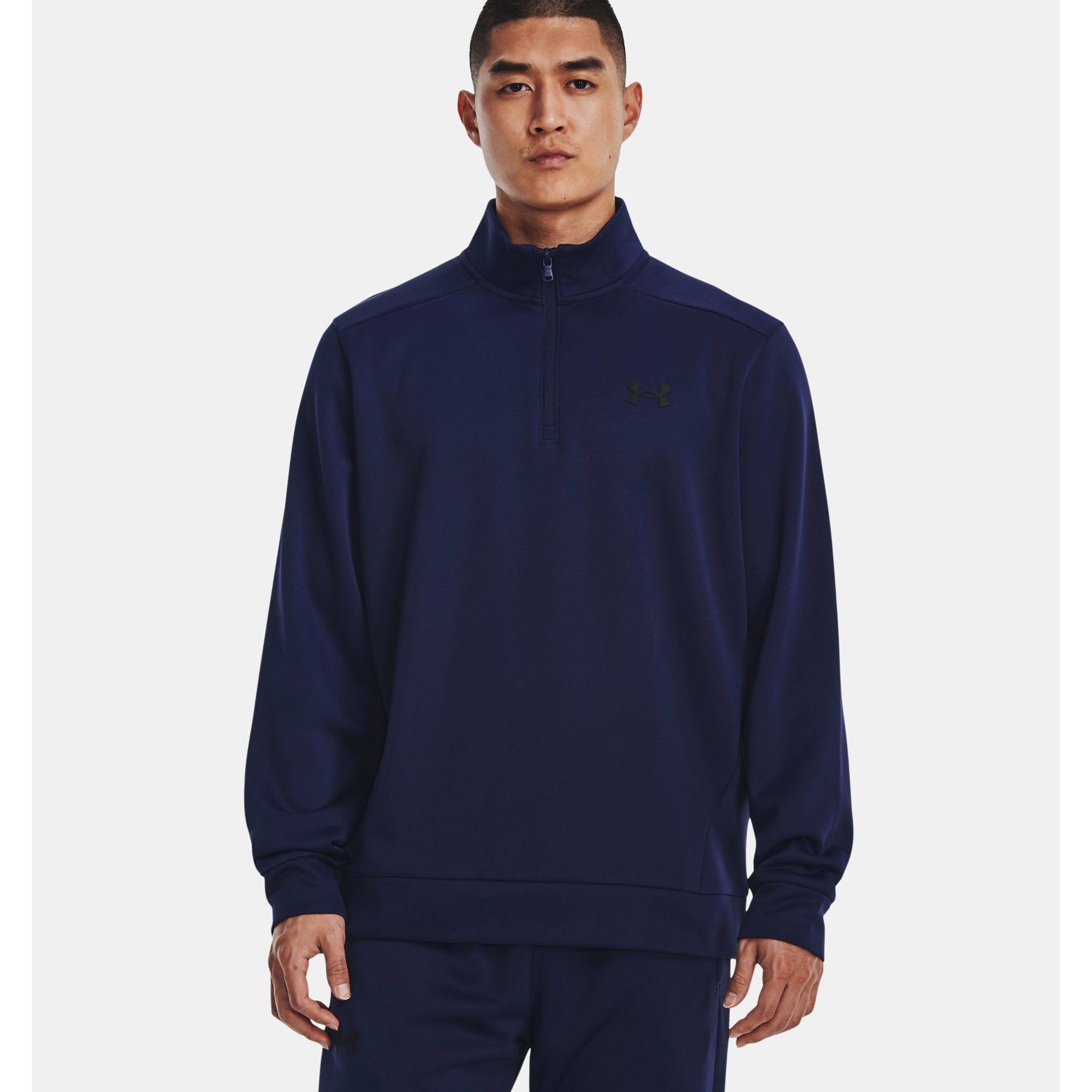 Under Armour 1/4 Zip Fleece Pullover Męski