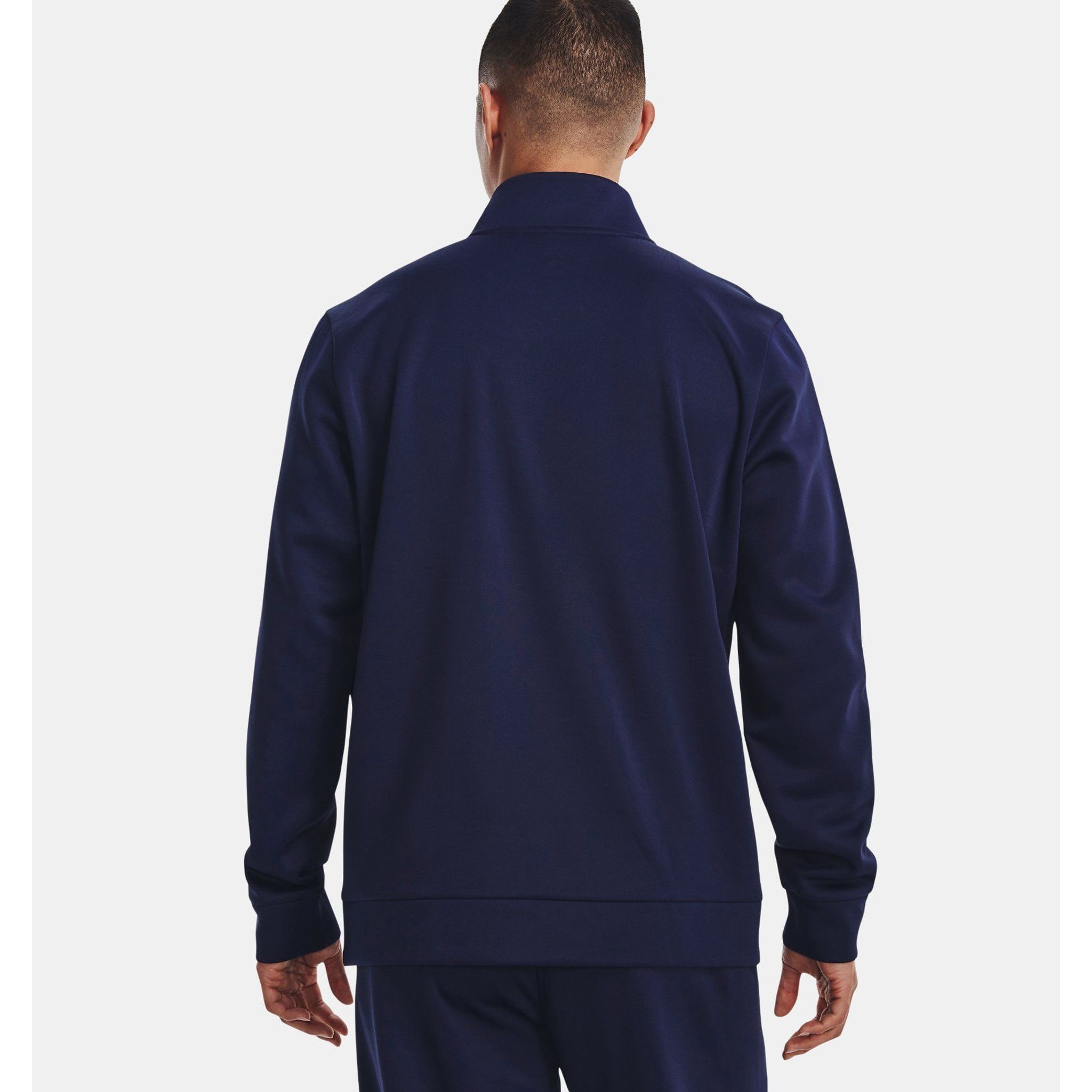 Under Armour 1/4 Zip Fleece Pullover Męski