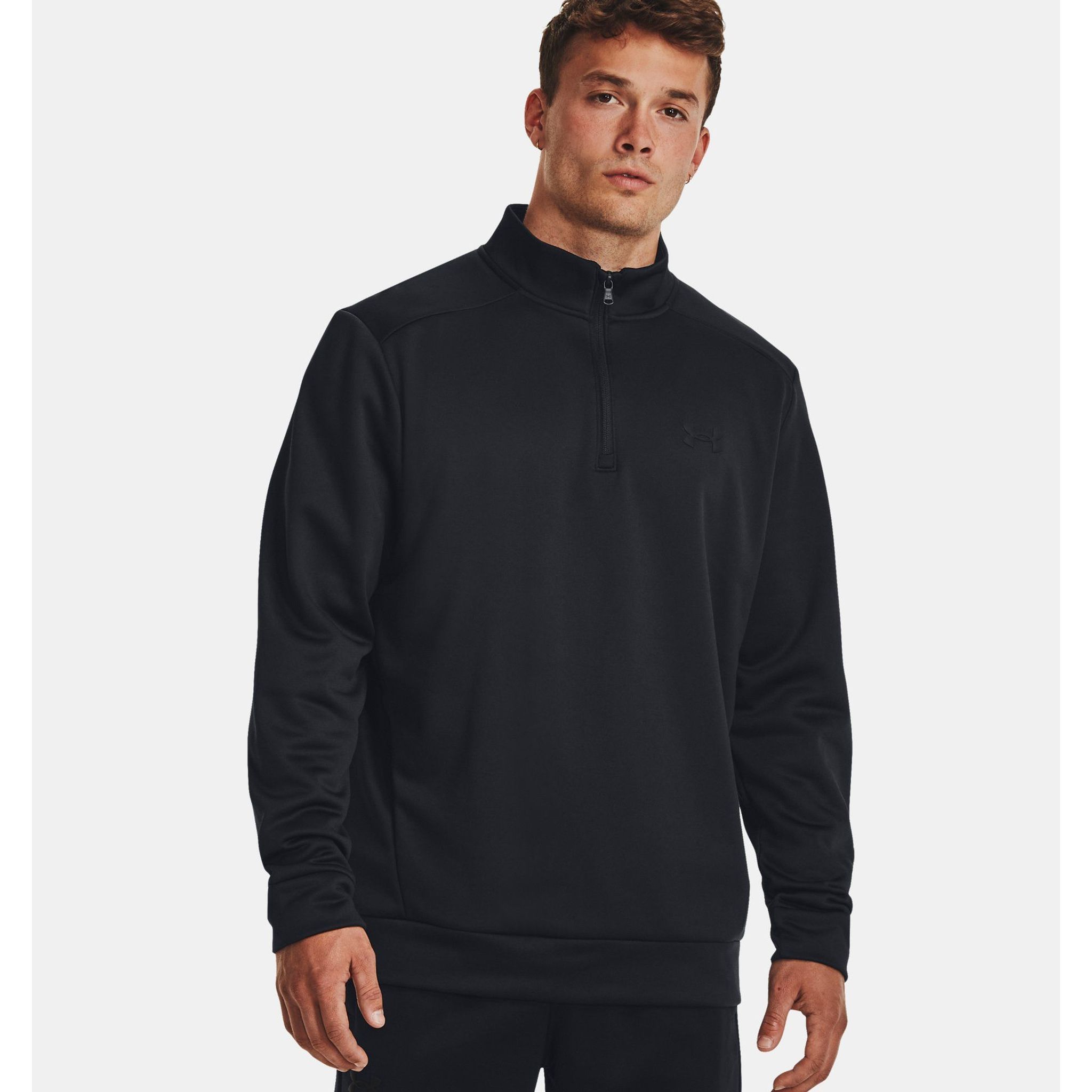 Under Armour 1/4 Zip Fleece Pullover Męski