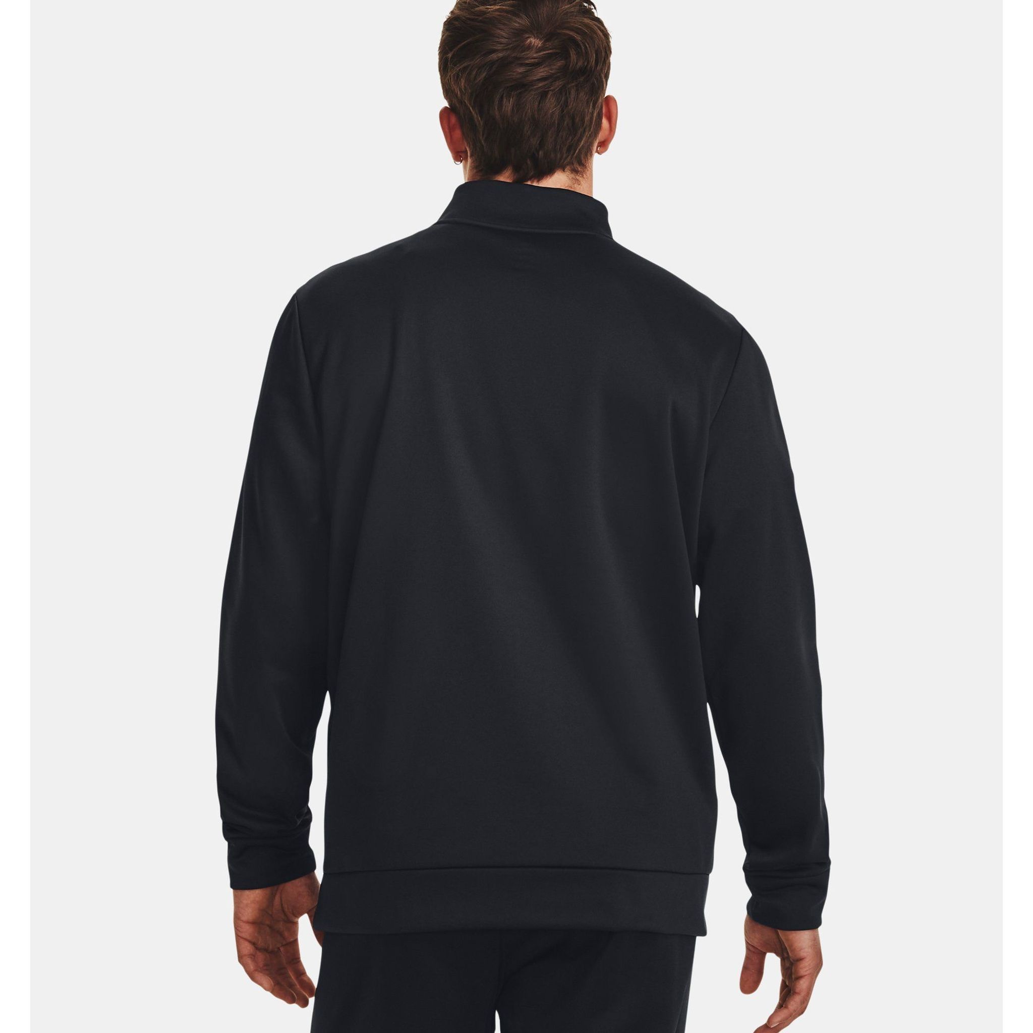 Under Armour 1/4 Zip Fleece Pullover Męski