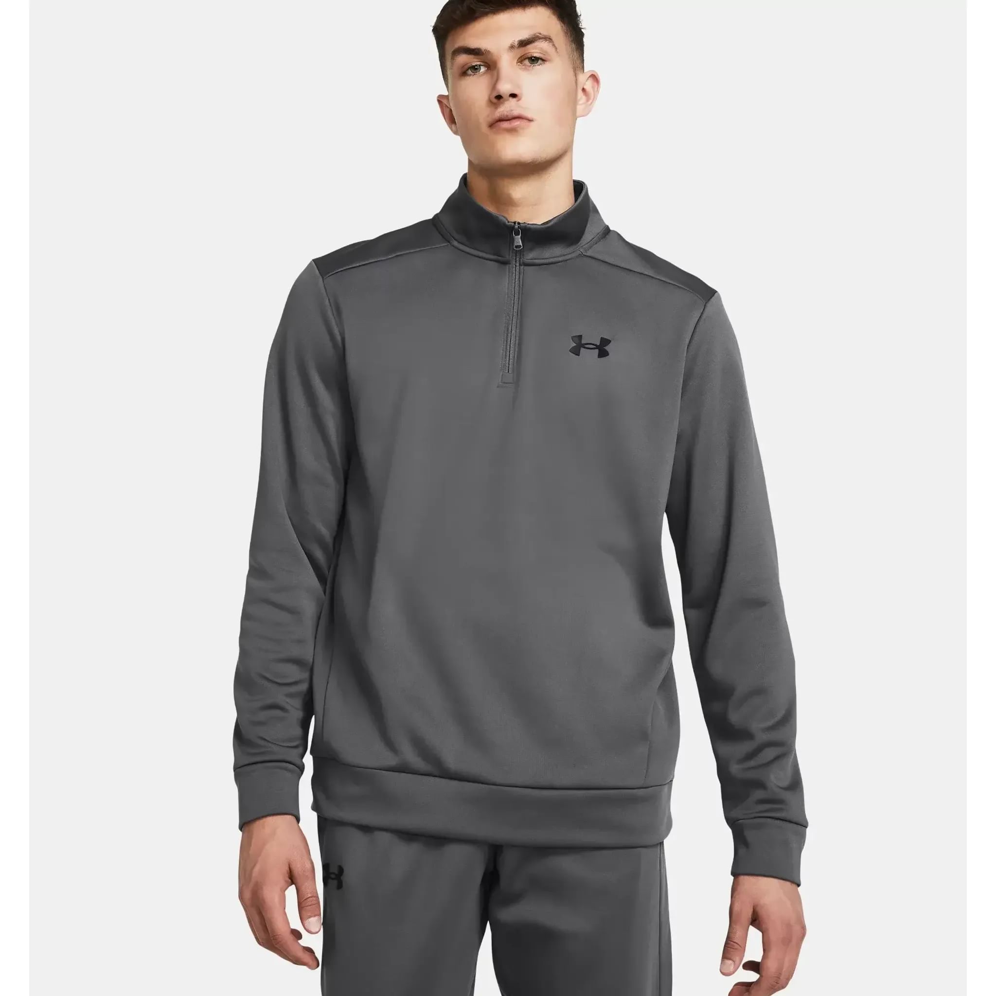 Under Armour 1/4 Zip Fleece Pullover Męski