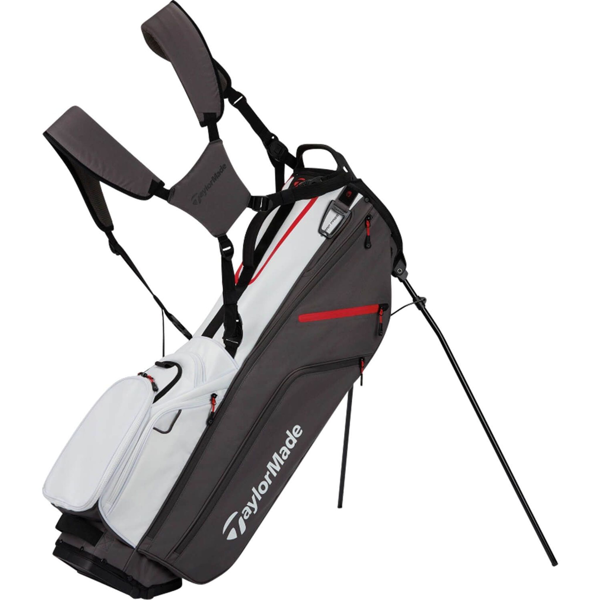 Torba na kije do golfa TaylorMade Flextech Standbag