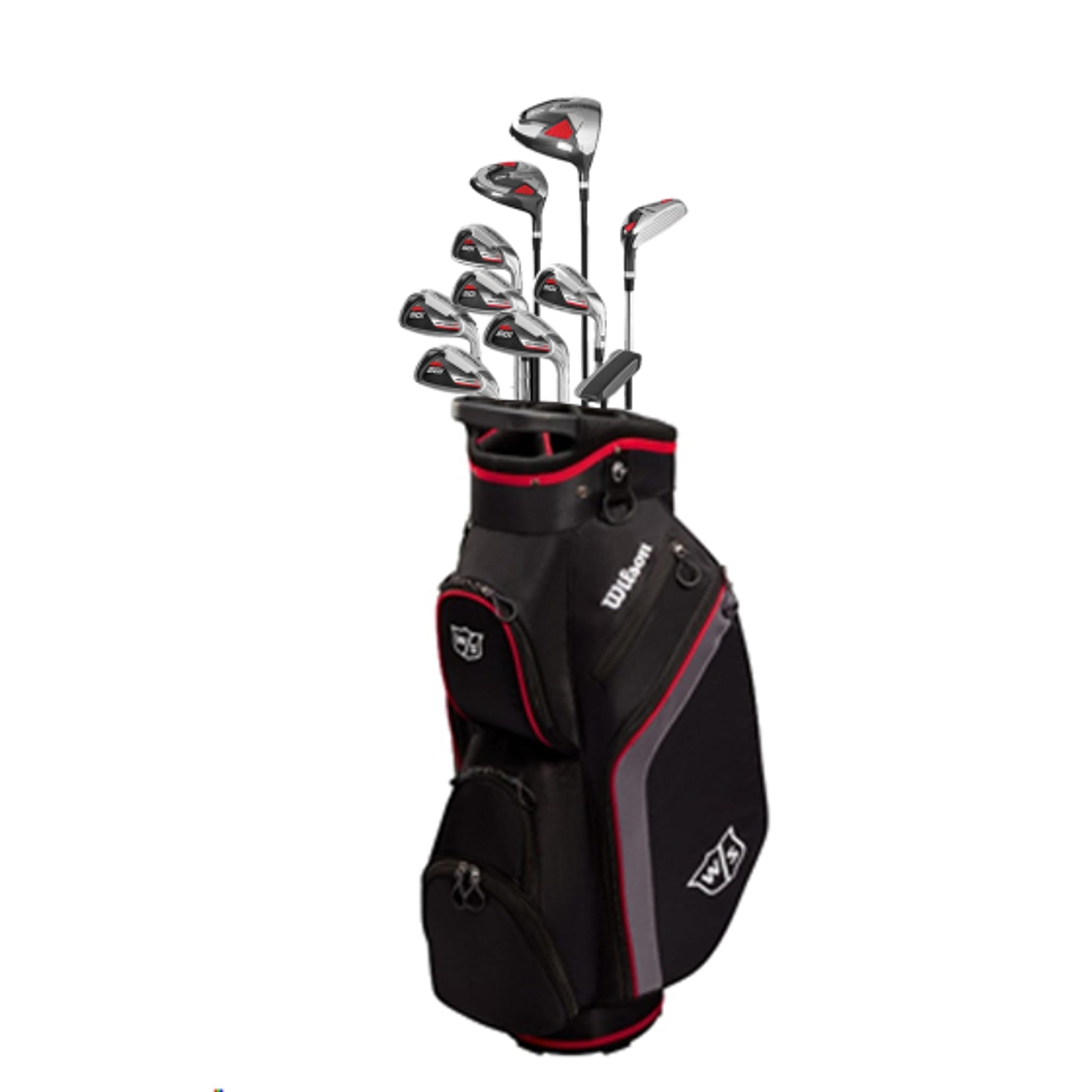 Wilson Pro Staff SGI II Komplettset Herren