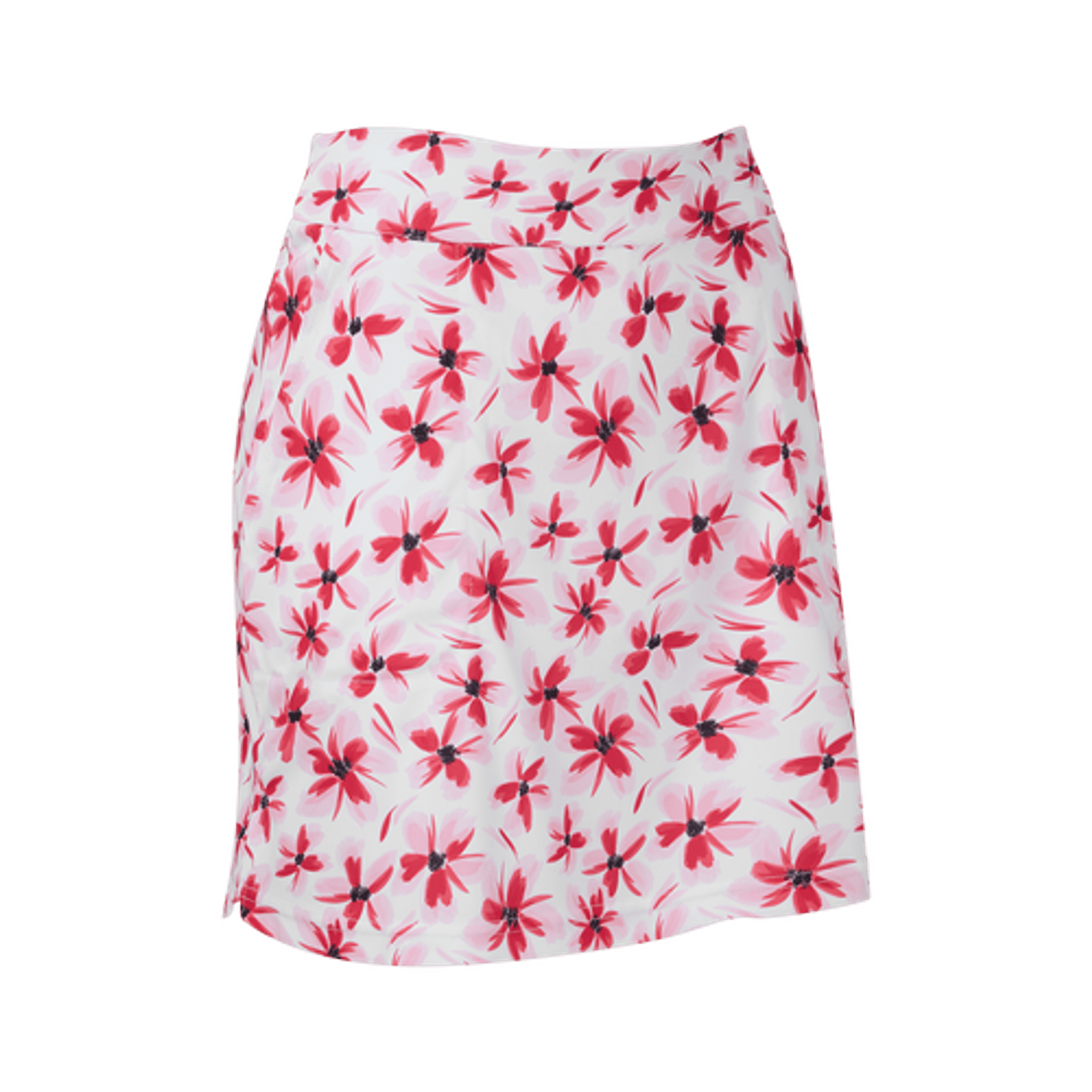 Footjoy Floral Print Knit Spódnica-Shorty Damska