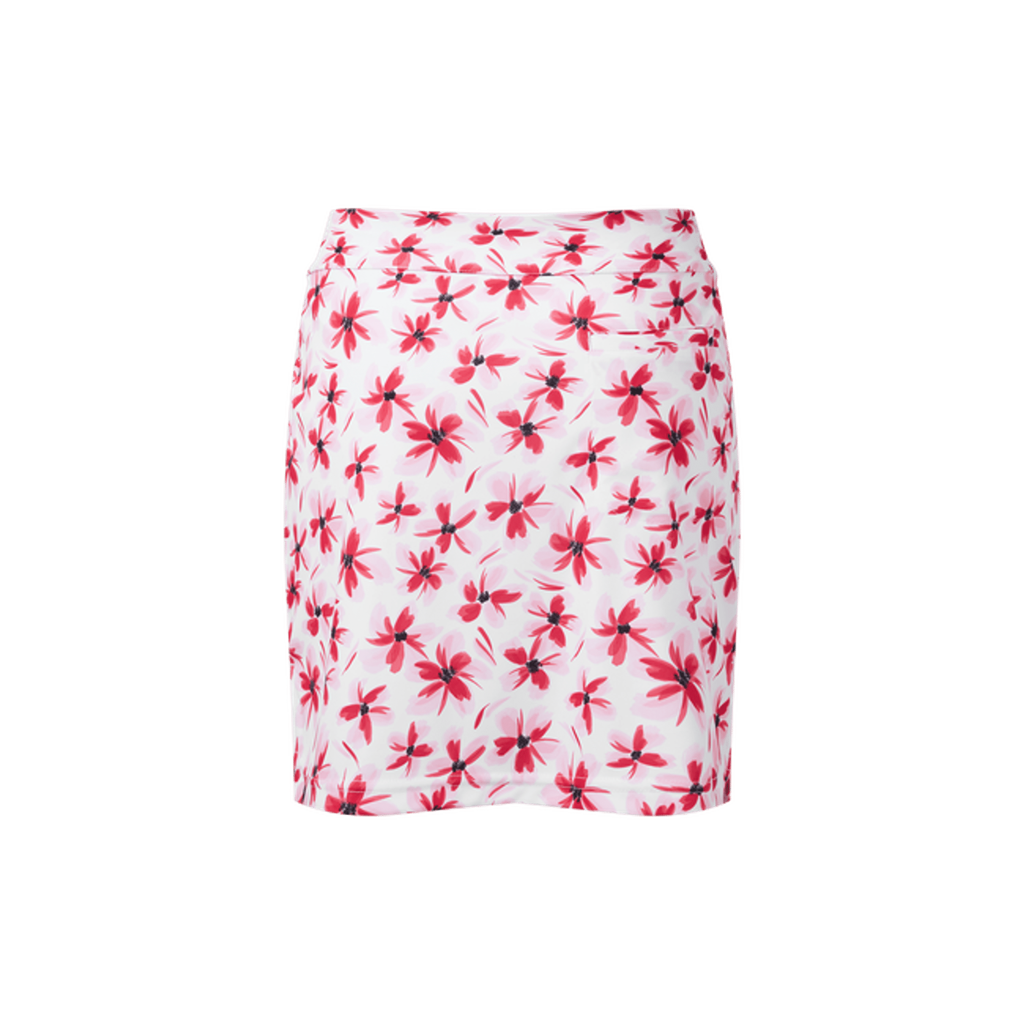 Footjoy Floral Print Knit Spódnica-Shorty Damska