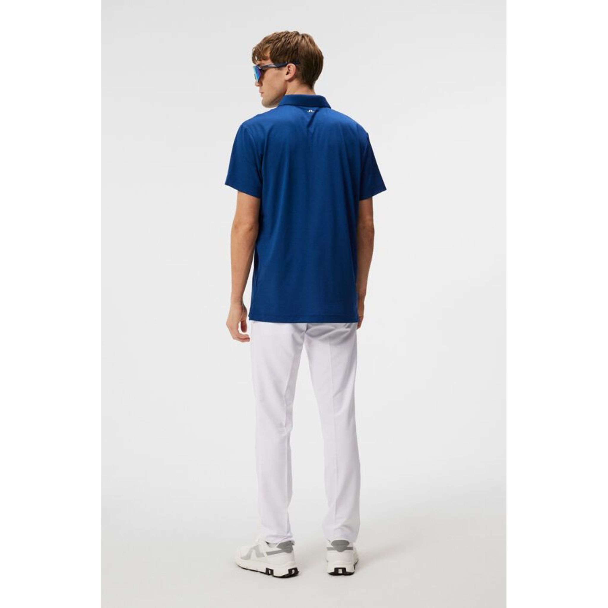 J. Lindeberg Klas Regular Fit Golf Polo Herren