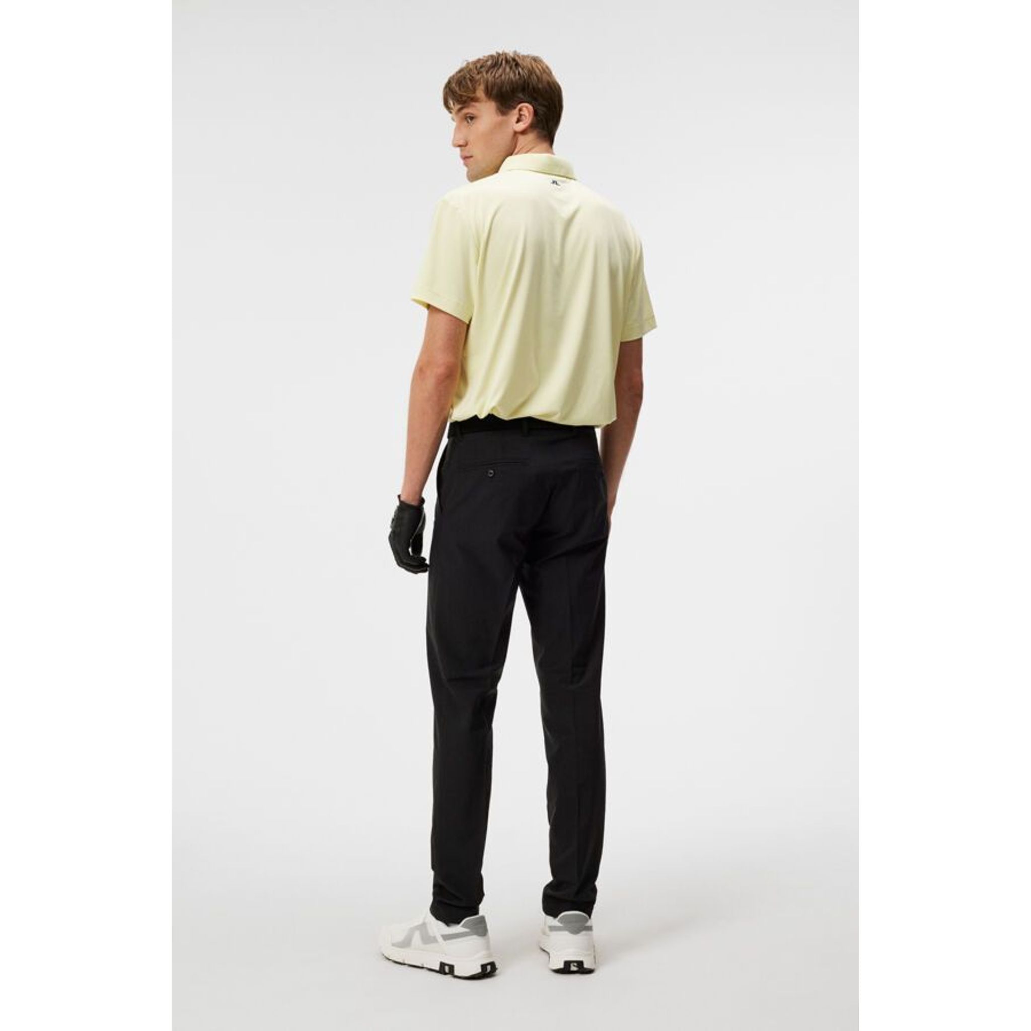 J. Lindeberg Klas Regular Fit Golf Polo Herren