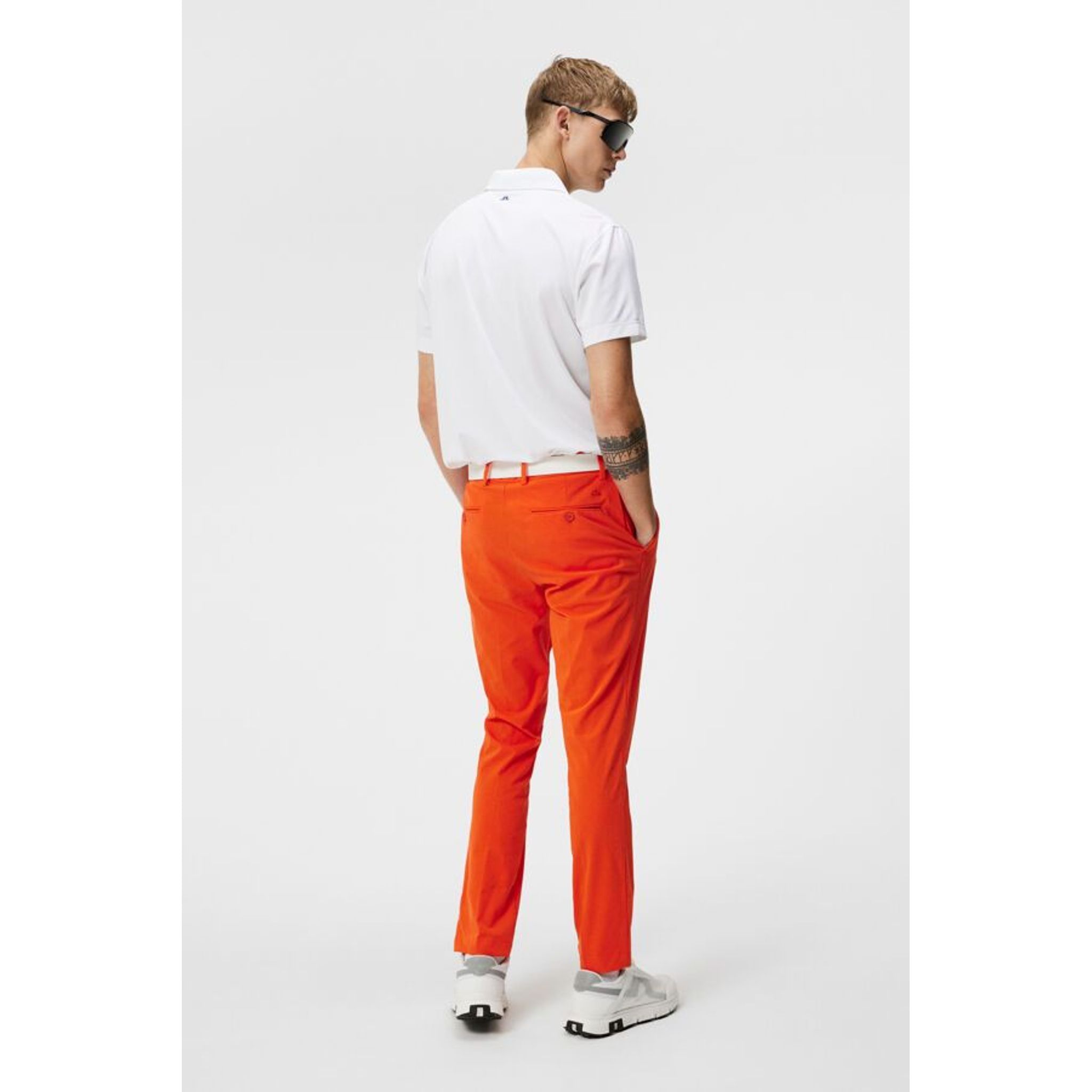 J. Lindeberg Vent Golfhose Herren