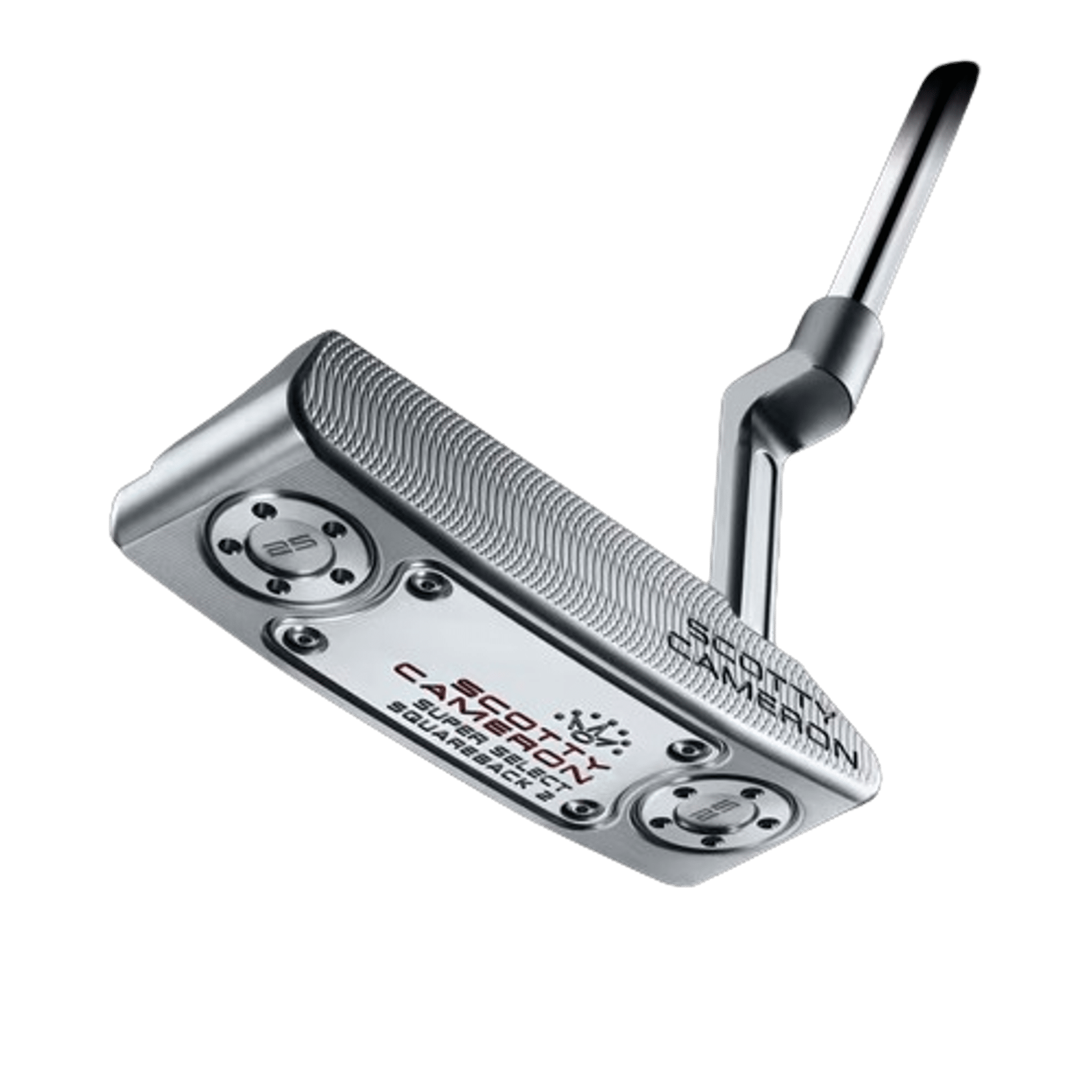 Scotty Cameron Super Select Squareback 2 Long Design Putter