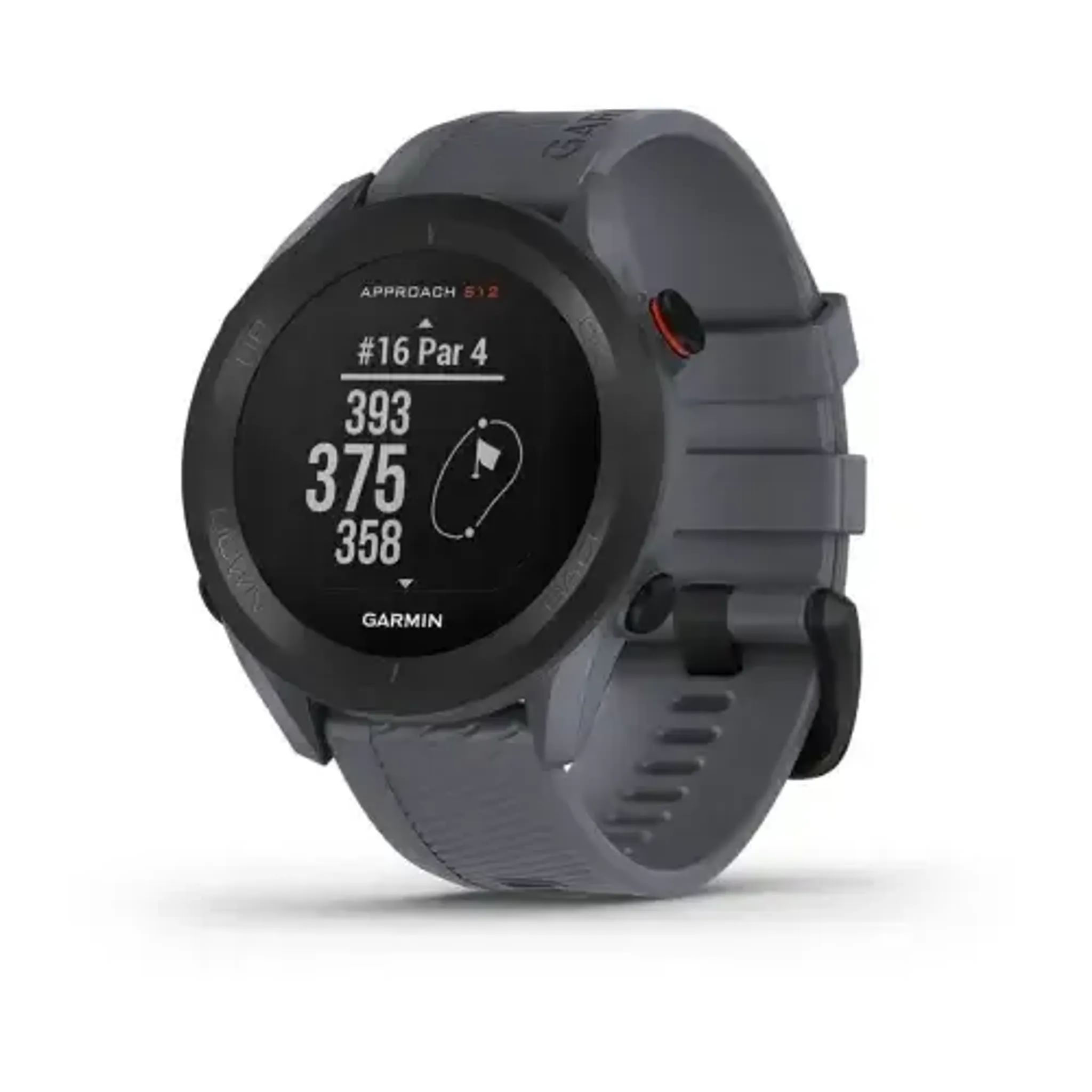 Garmin Zegarek Golfowy z GPS Approach S12 w kolorze miętowym