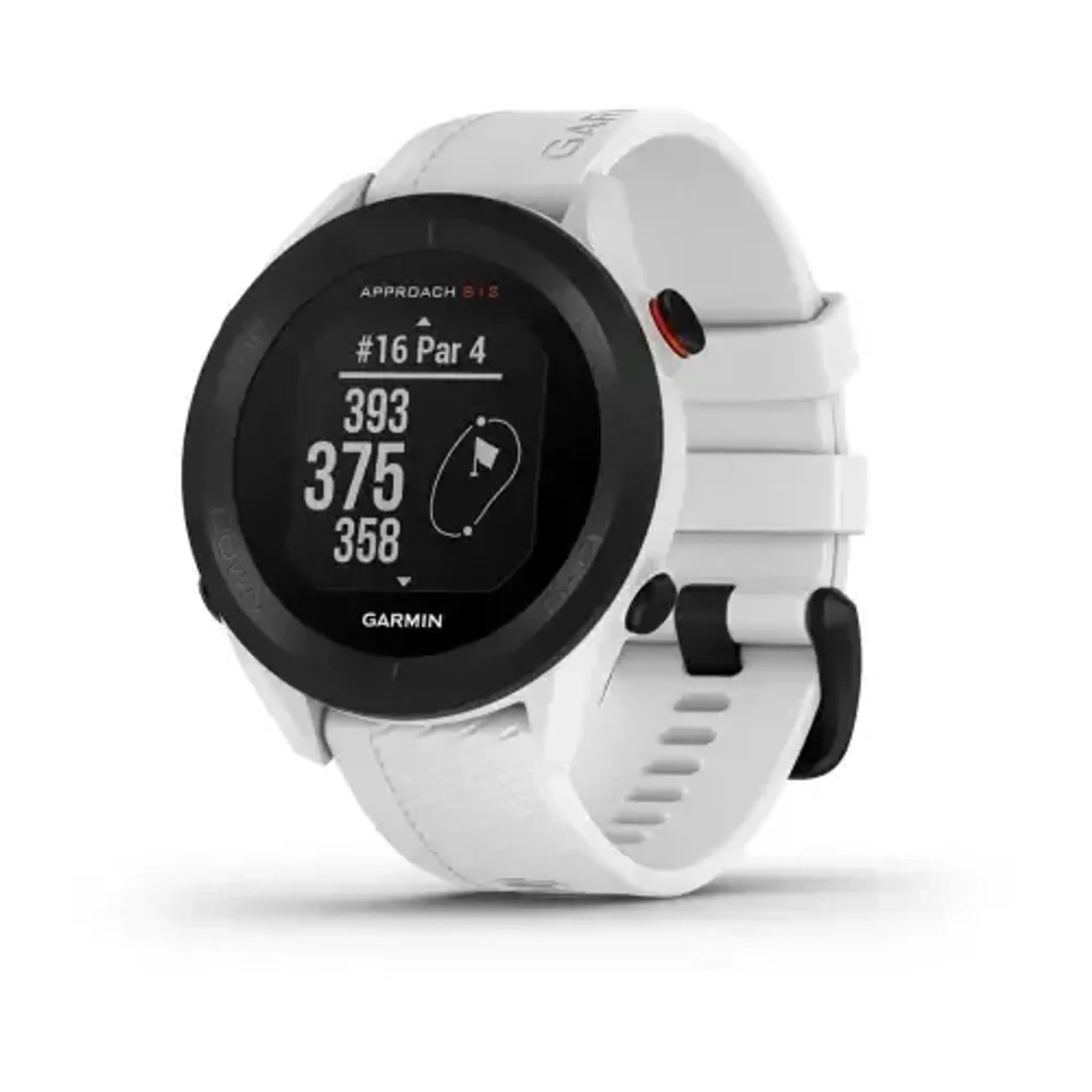 Garmin Zegarek Golfowy z GPS Approach S12 w kolorze miętowym