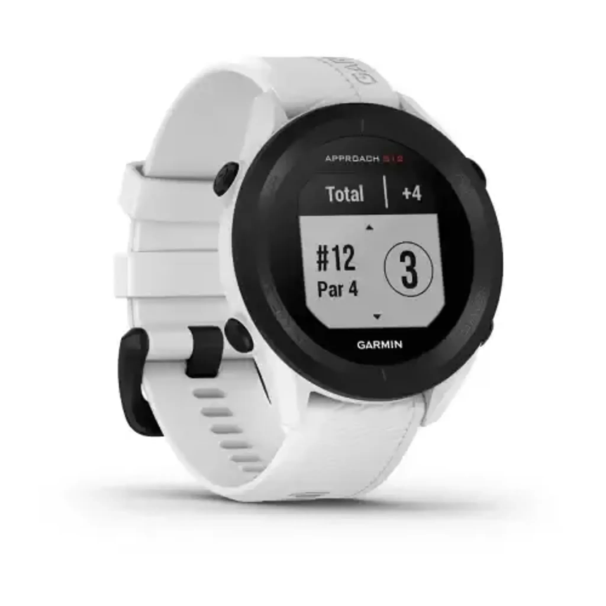 Garmin Zegarek Golfowy z GPS Approach S12 w kolorze miętowym