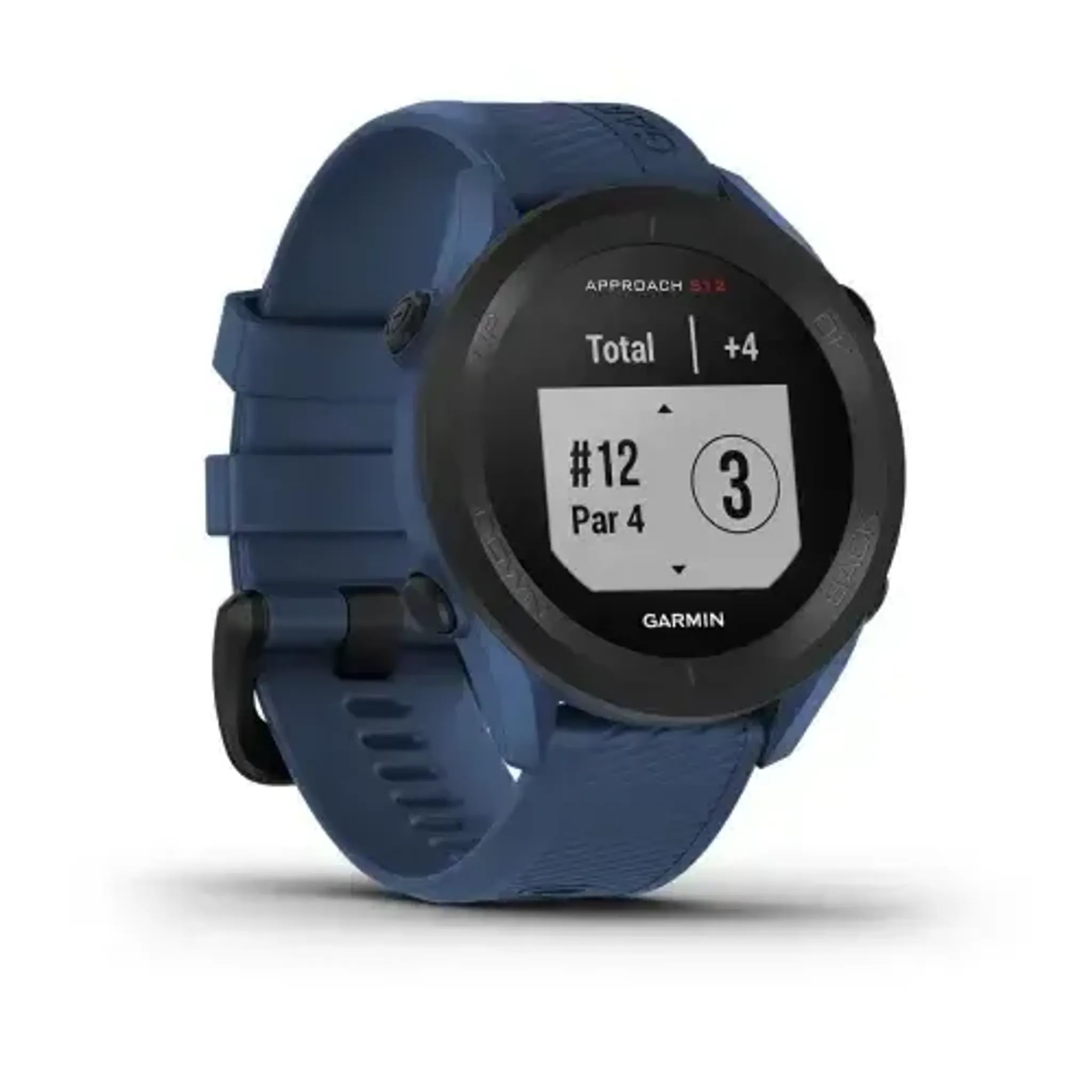 Garmin Zegarek Golfowy z GPS Approach S12 w kolorze miętowym