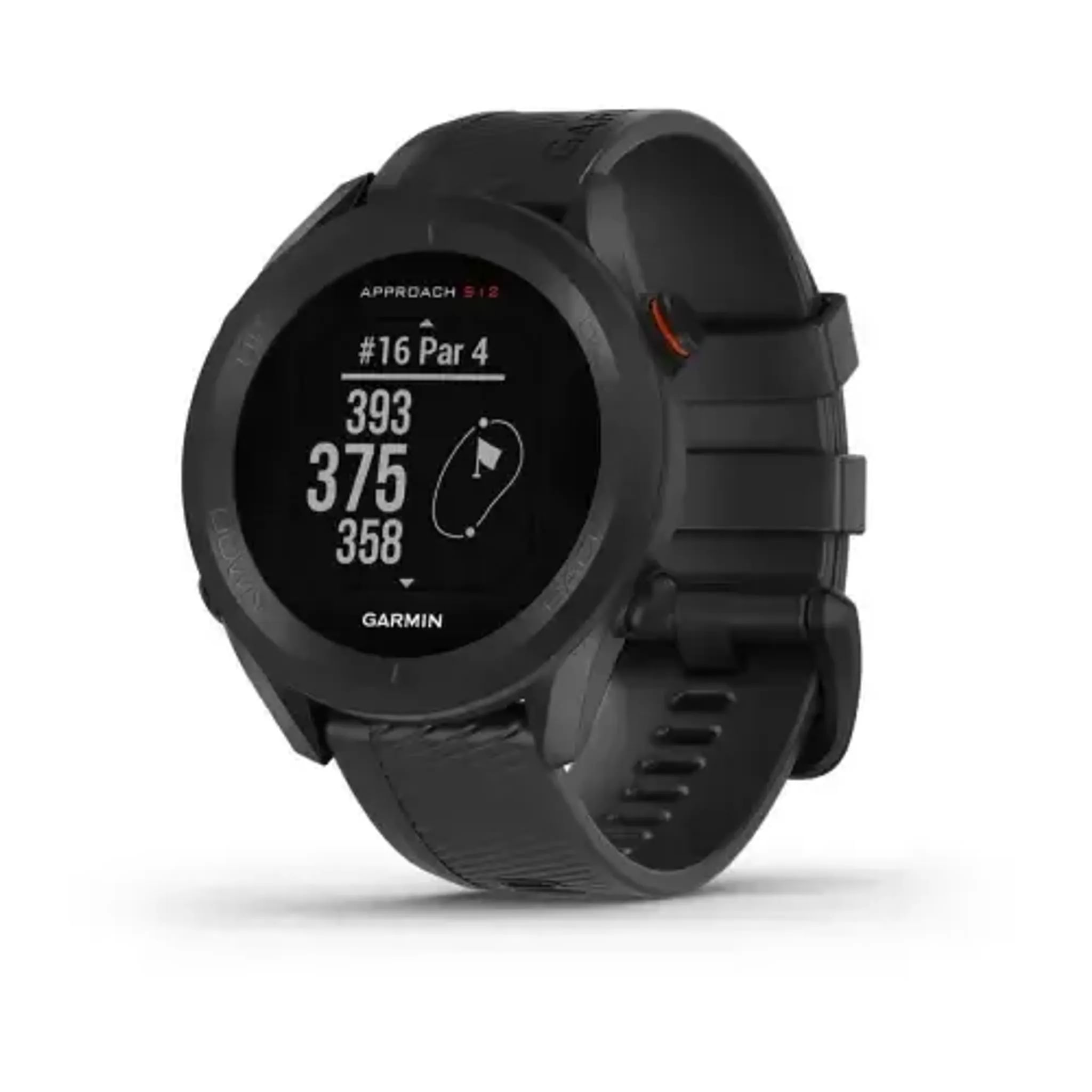 Garmin Zegarek Golfowy z GPS Approach S12 w kolorze miętowym