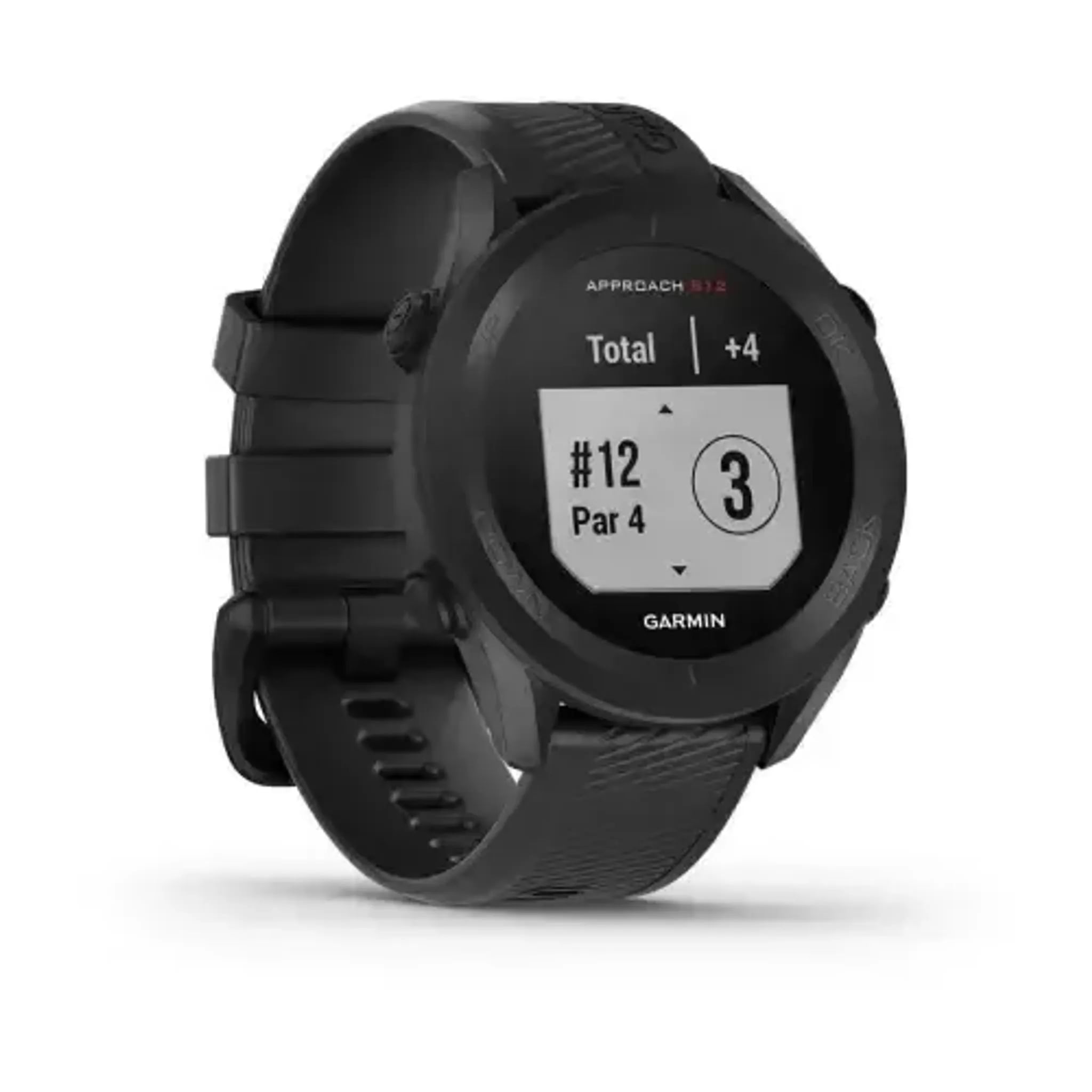 Garmin Zegarek Golfowy z GPS Approach S12 w kolorze miętowym