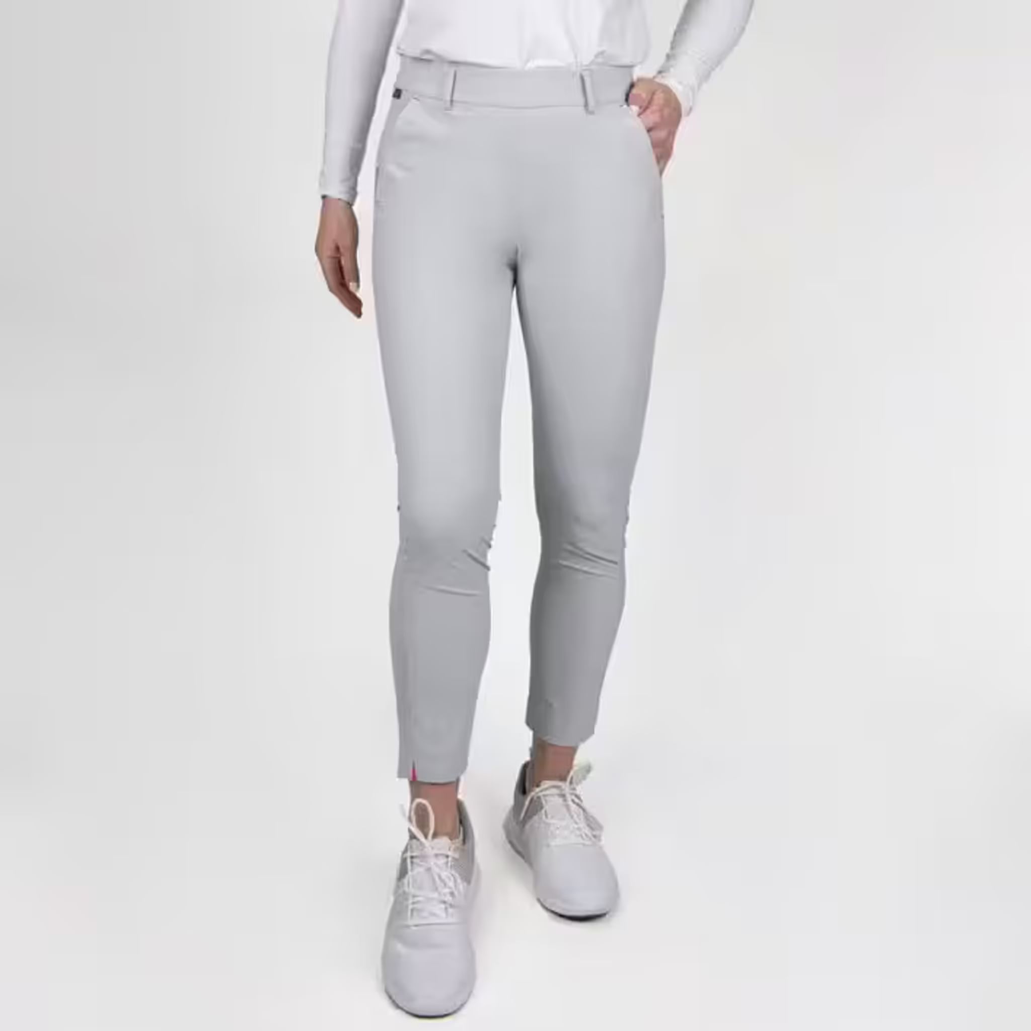 Kjus W Ice Light 7/8 Treggings Alloy Damskie