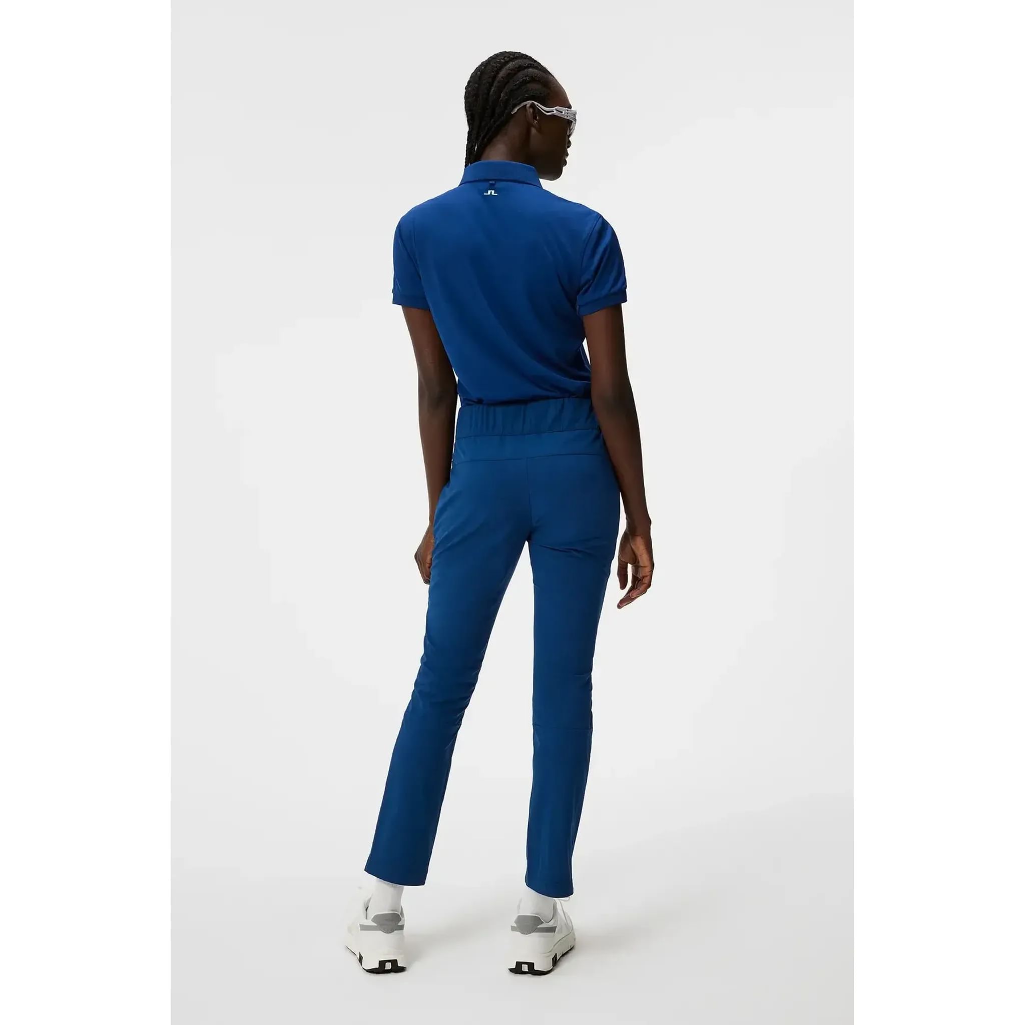 J. Lindeberg Tour Tech Poloshirt Damen