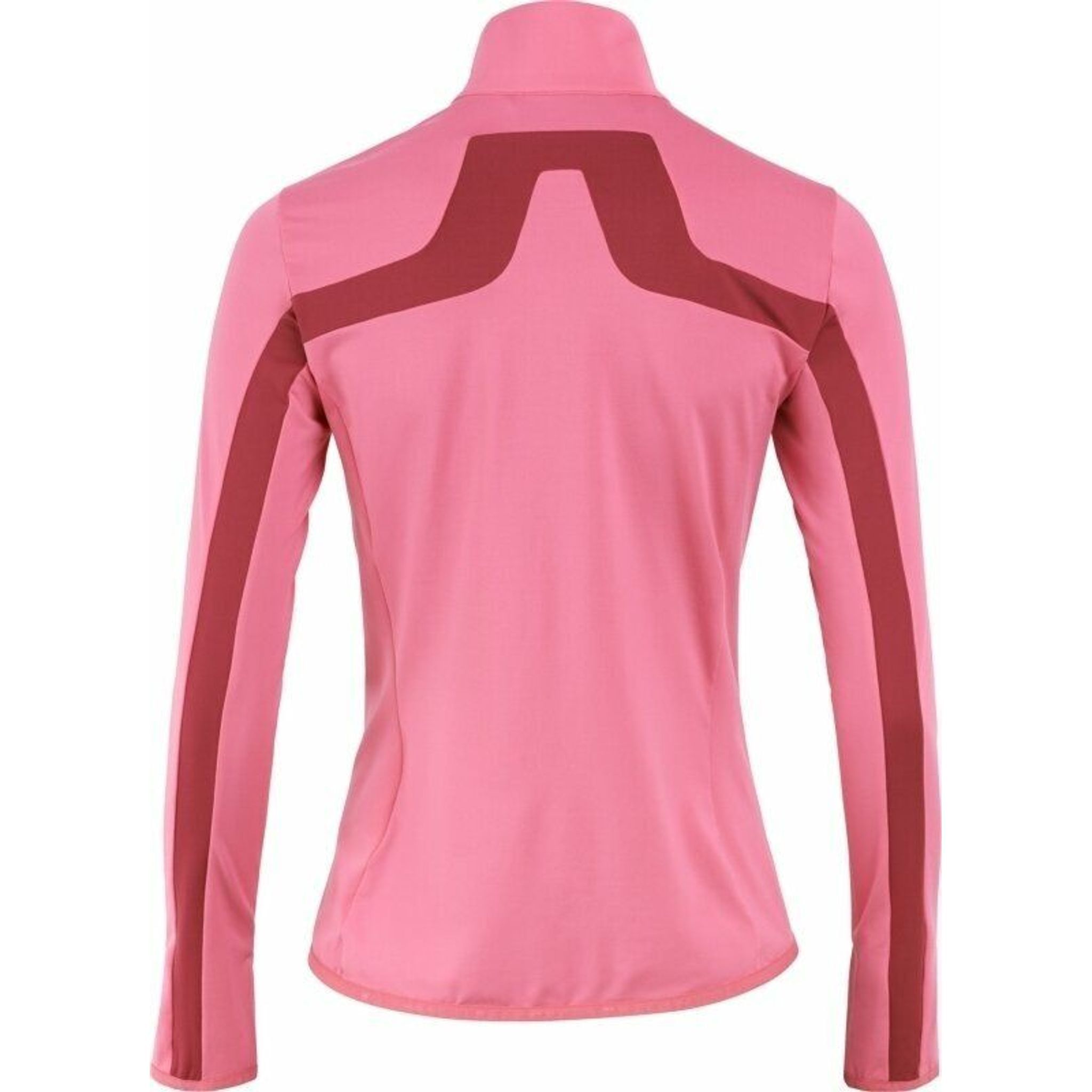 J. Lindeberg W Seasonal Janice Mid Layer Hot Pink Damski