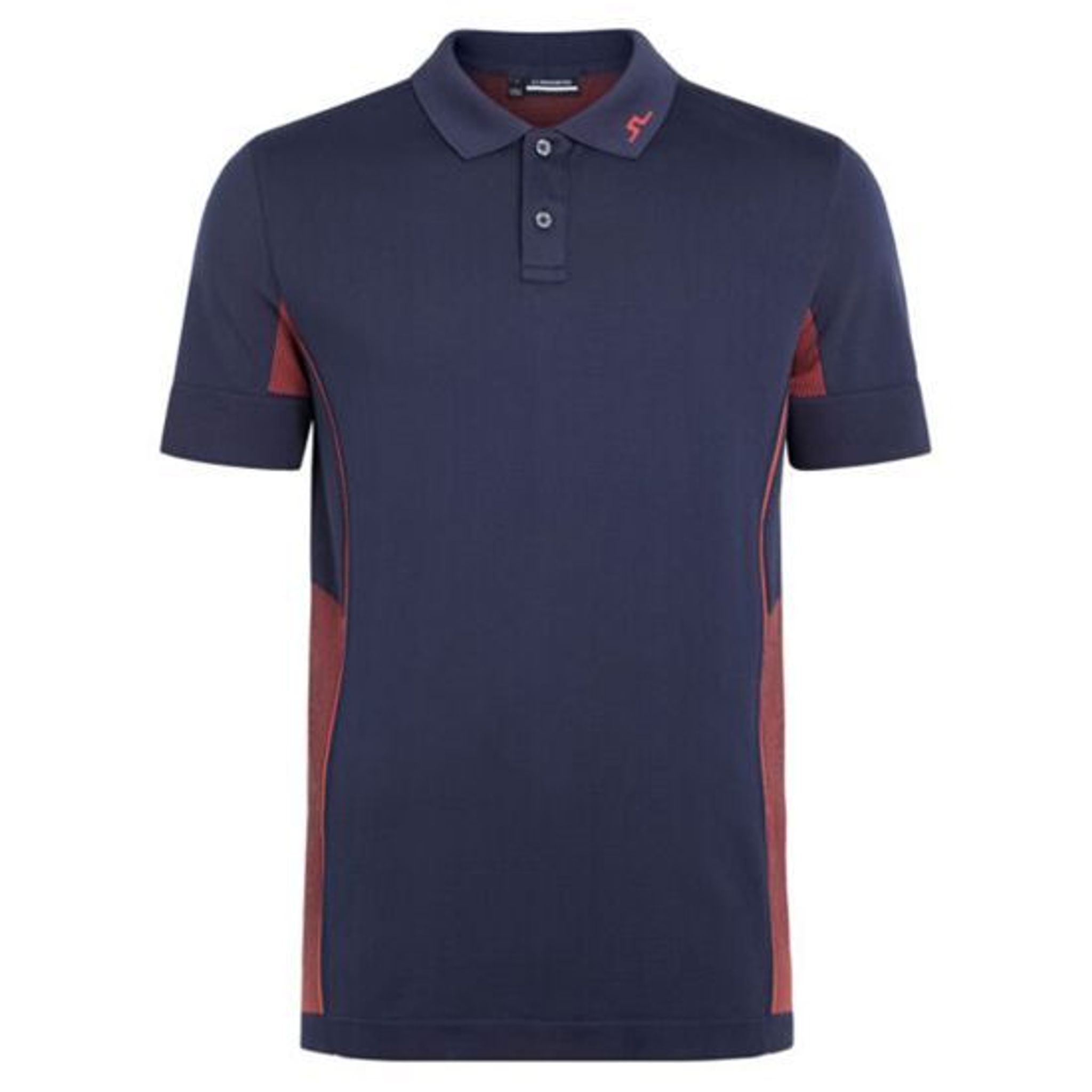 J. Lindeberg M Al Golf Polo JL Navy dla mężczyzn