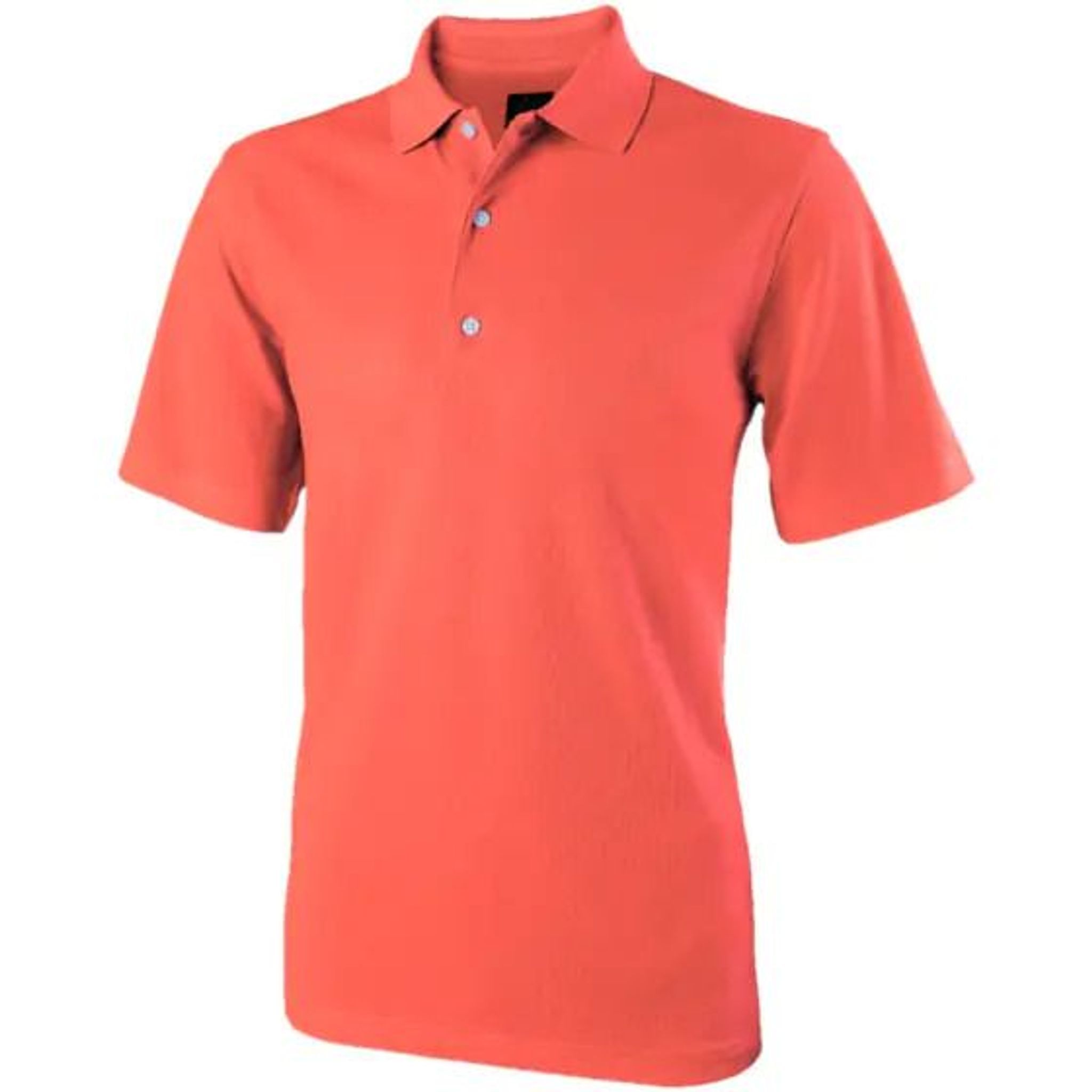 Greg Norman Basic Polo Męskie