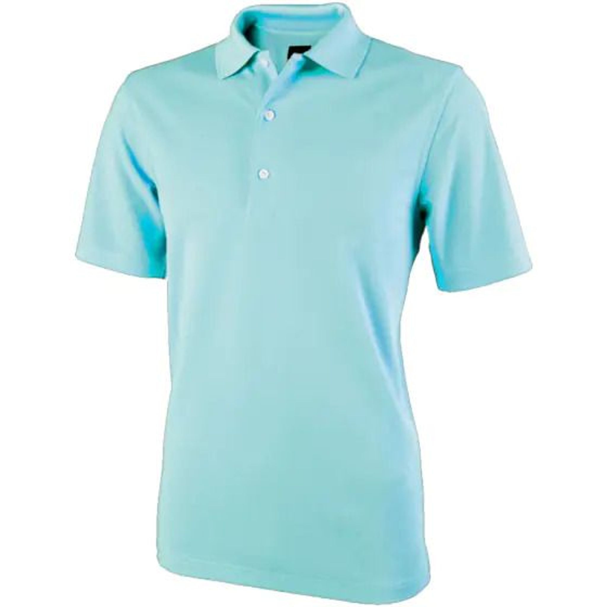 Greg Norman Basic Polo Męskie