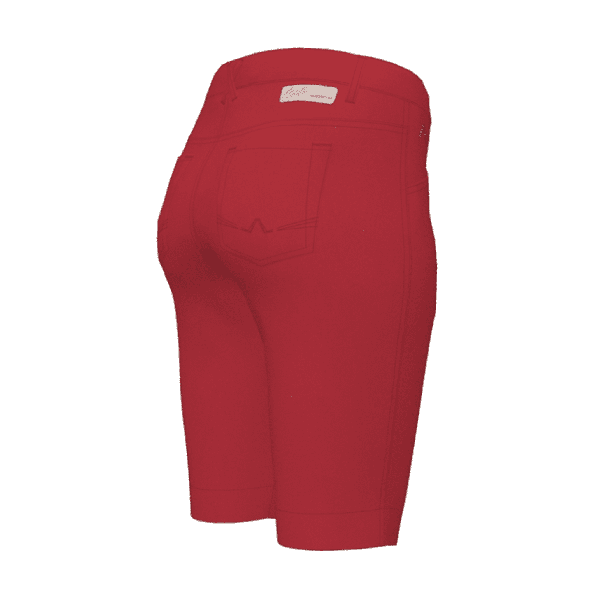 Alberto Mona-K 3xDRY® Cooler Long-Short Damskie