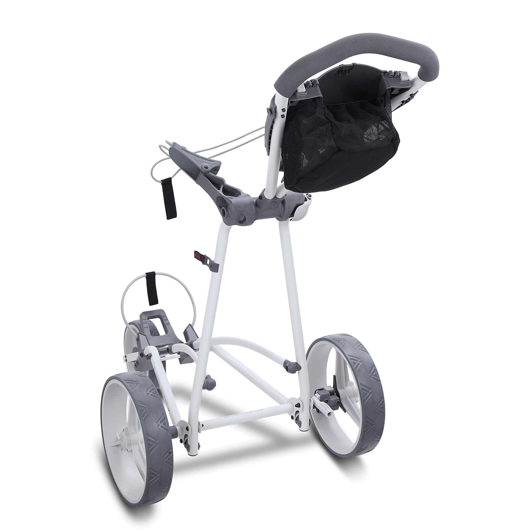 Big Max Autofold X2 Golf-Trolley