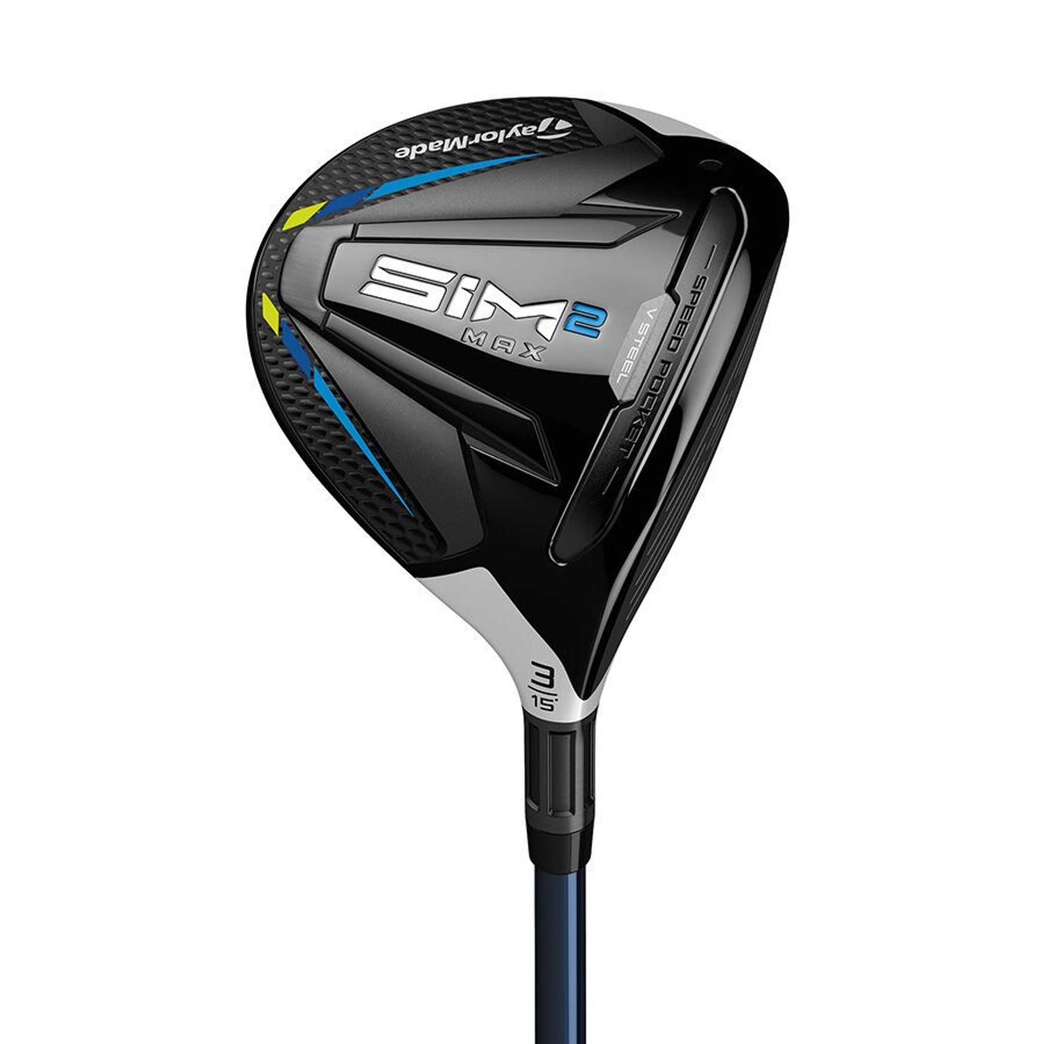 TaylorMade Sim2 Max Fairwayholz dla mężczyzn