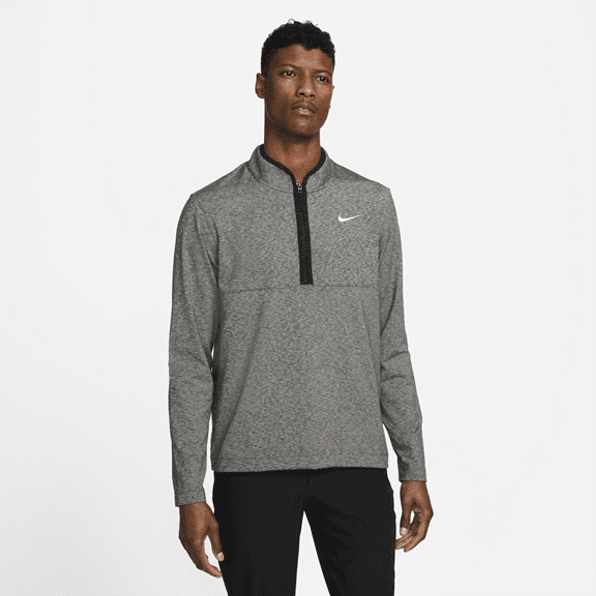 Nike Halfzip Top Golf Polo