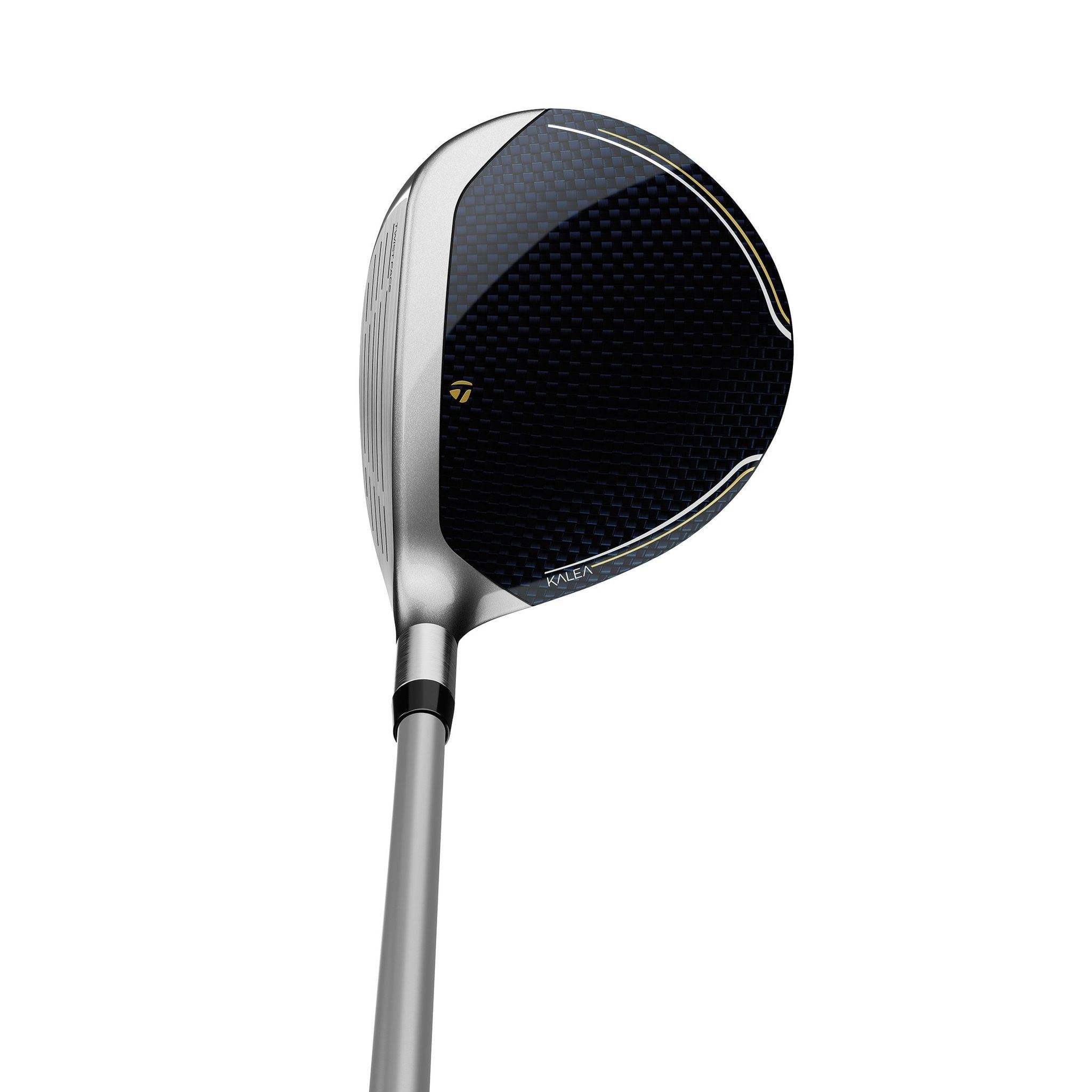 TaylorMade Kalea Złote Stalowe Drewno Fairway