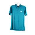 J. Lindeberg Bridge Regular Fit Golf Polo