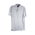 Jack Nicklaus Ditsy Print Golf Polo