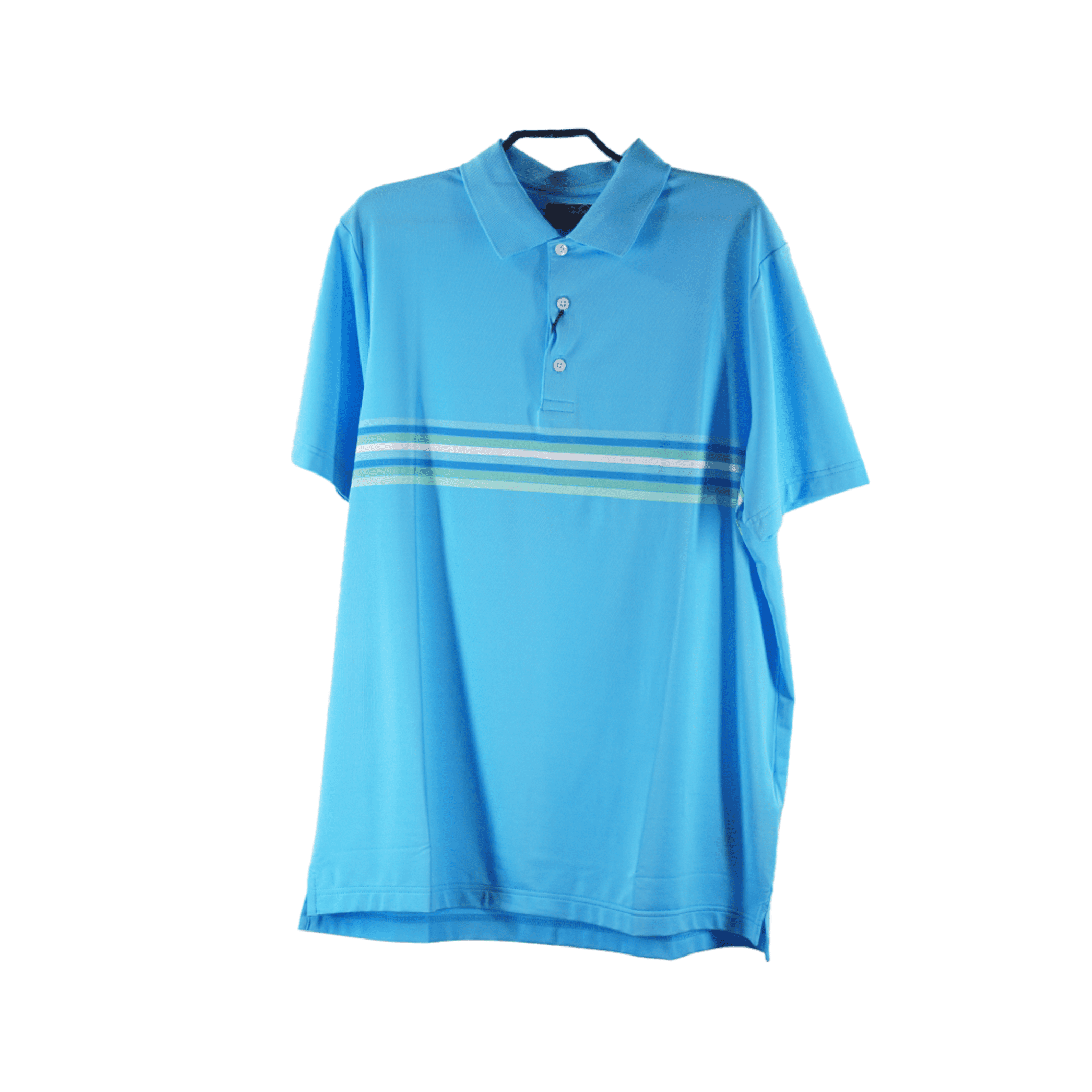 Jack Nicklaus Multi Stripe Golf Polo