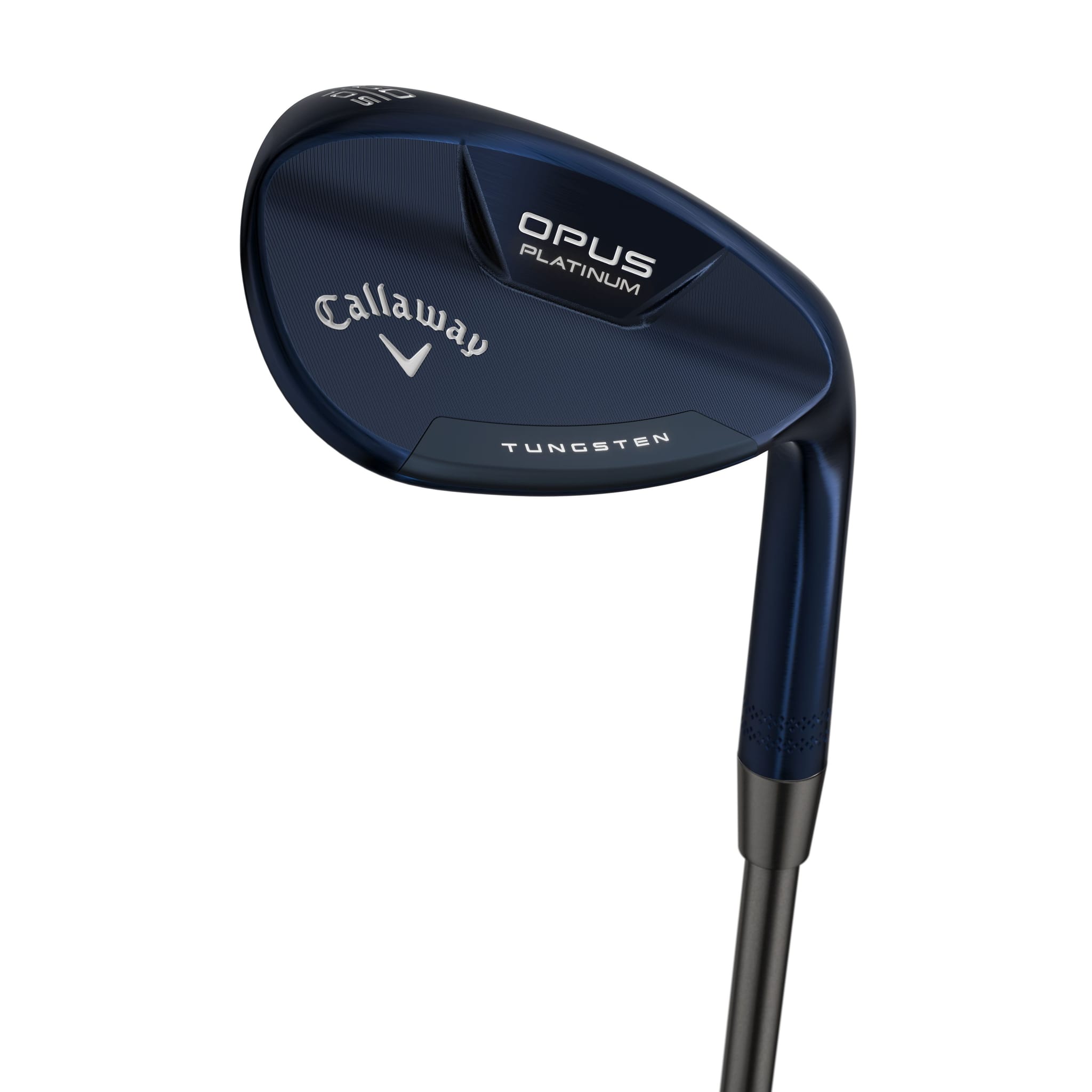 Callaway Opus Platinum Blue Wedge