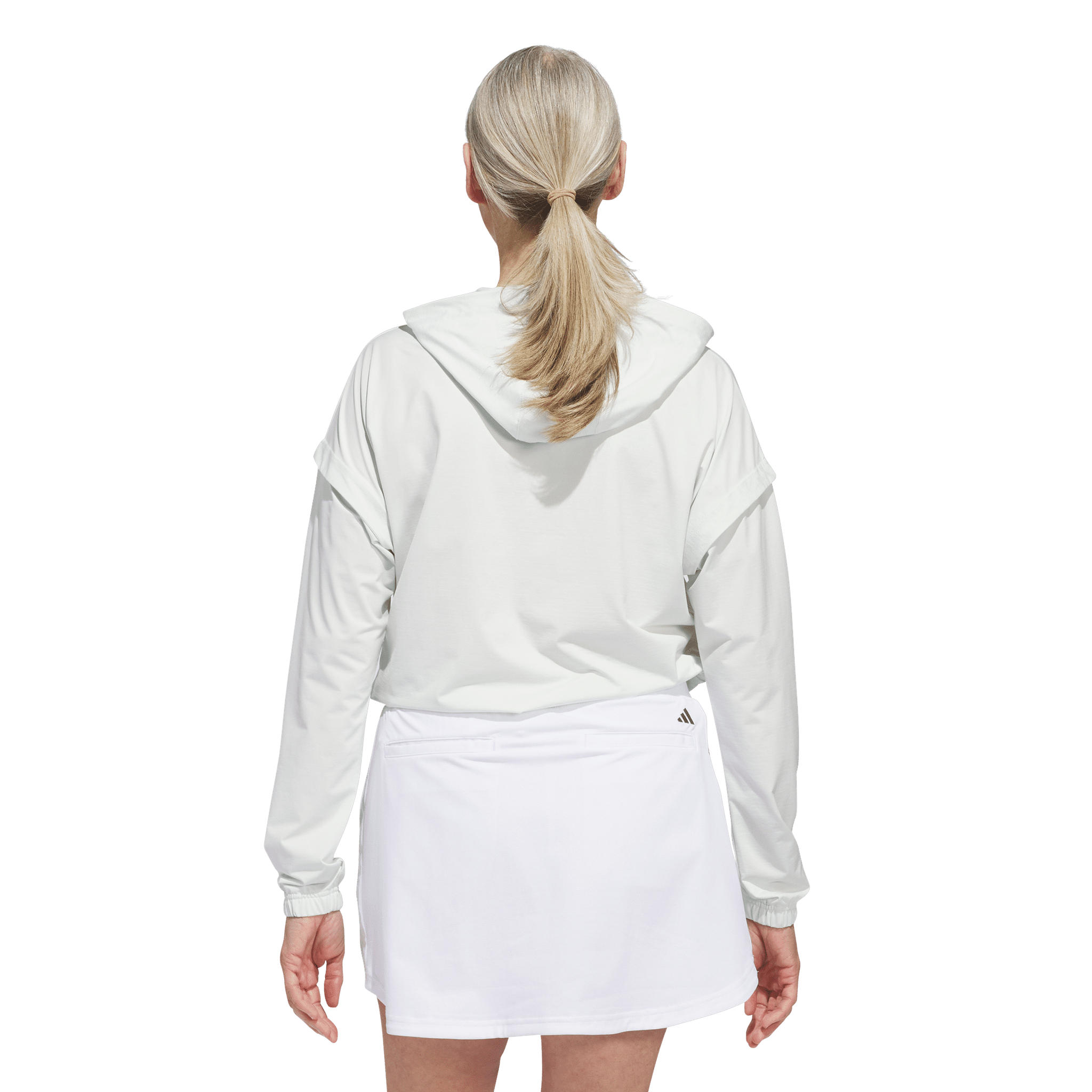 Adidas Ultimate365 Twistknit Hoodie Damen