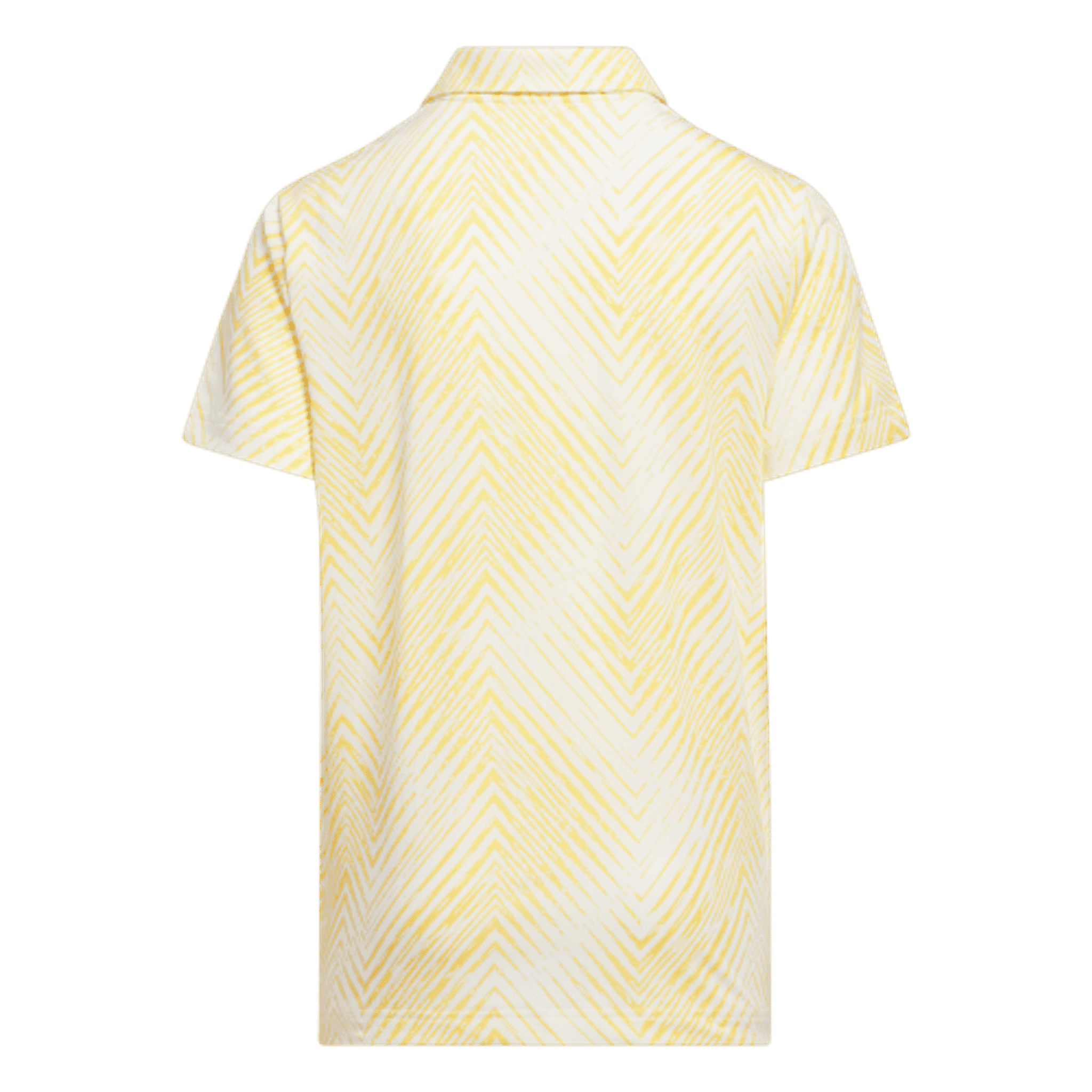 Adidas Herringbone Scripted Polo Męskie