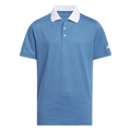 Adidas Ottoman Striped Short Sleeve Polo Męskie