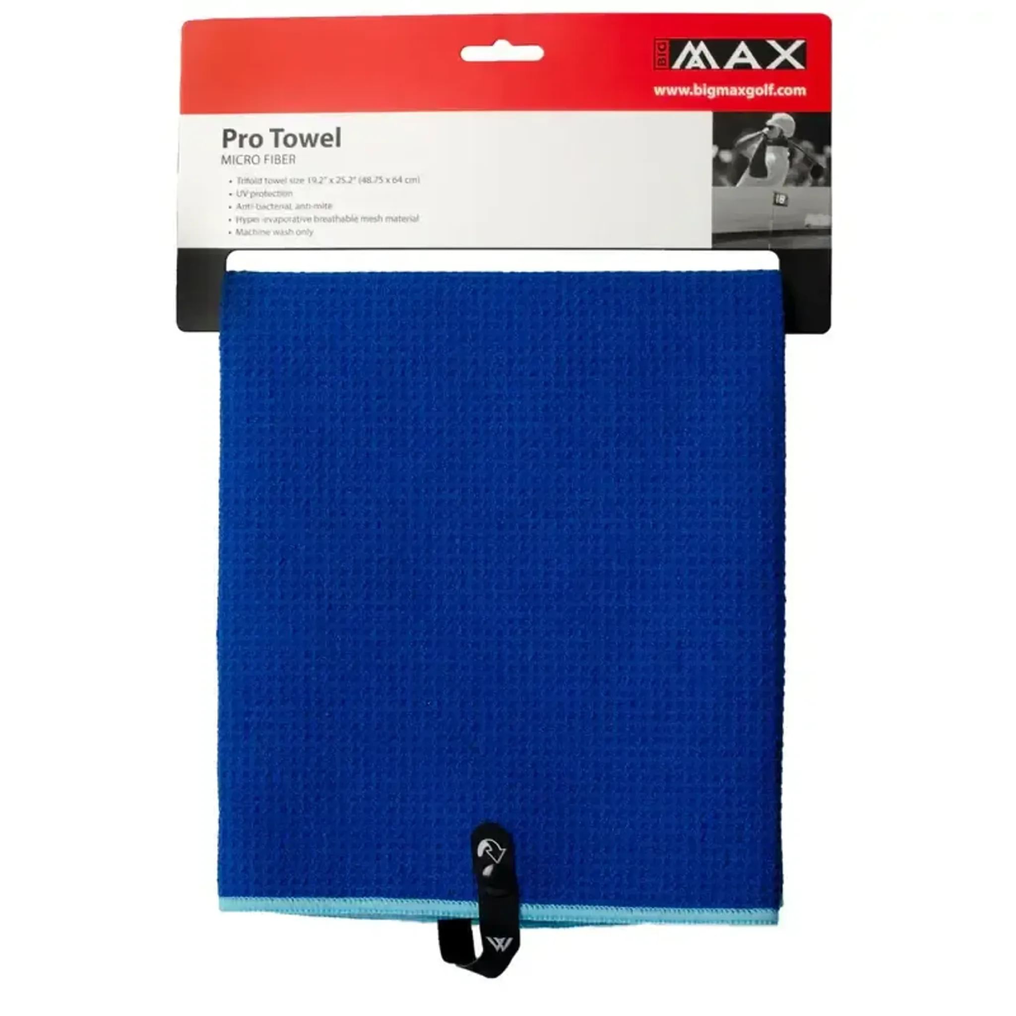 Big Max Aqua Trifold Towel