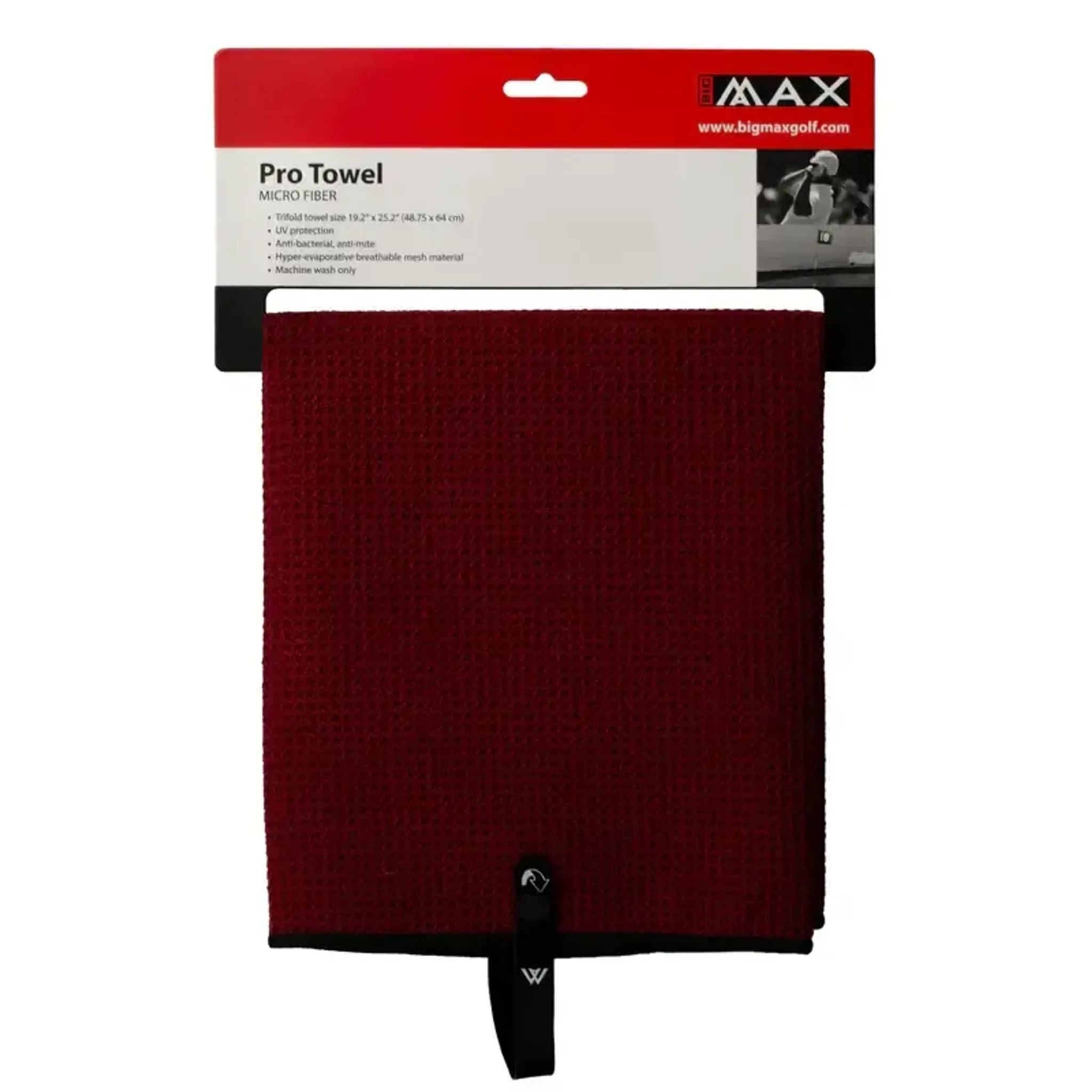 Big Max Aqua Trifold Towel