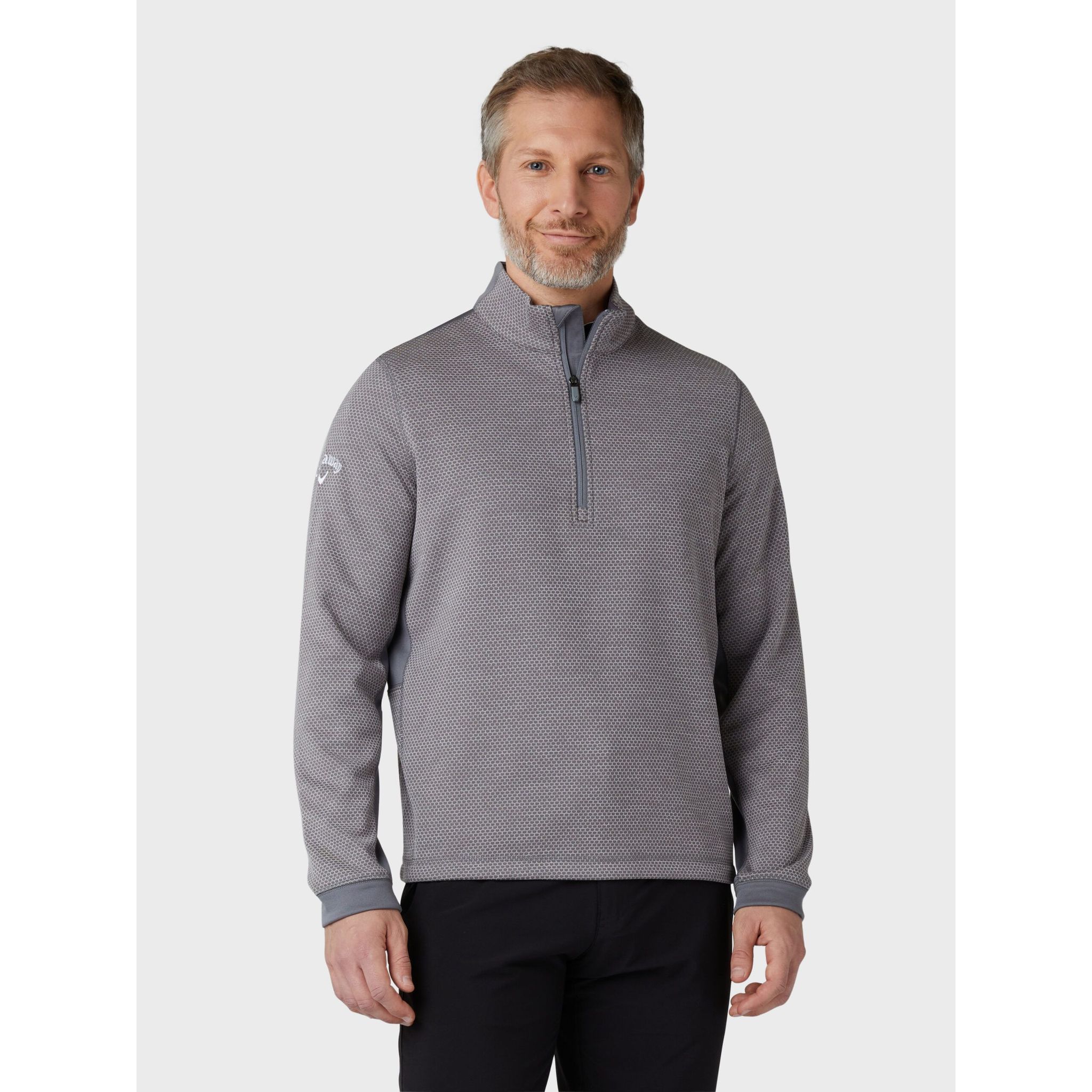 Callaway Hex Fleece Layer Męski